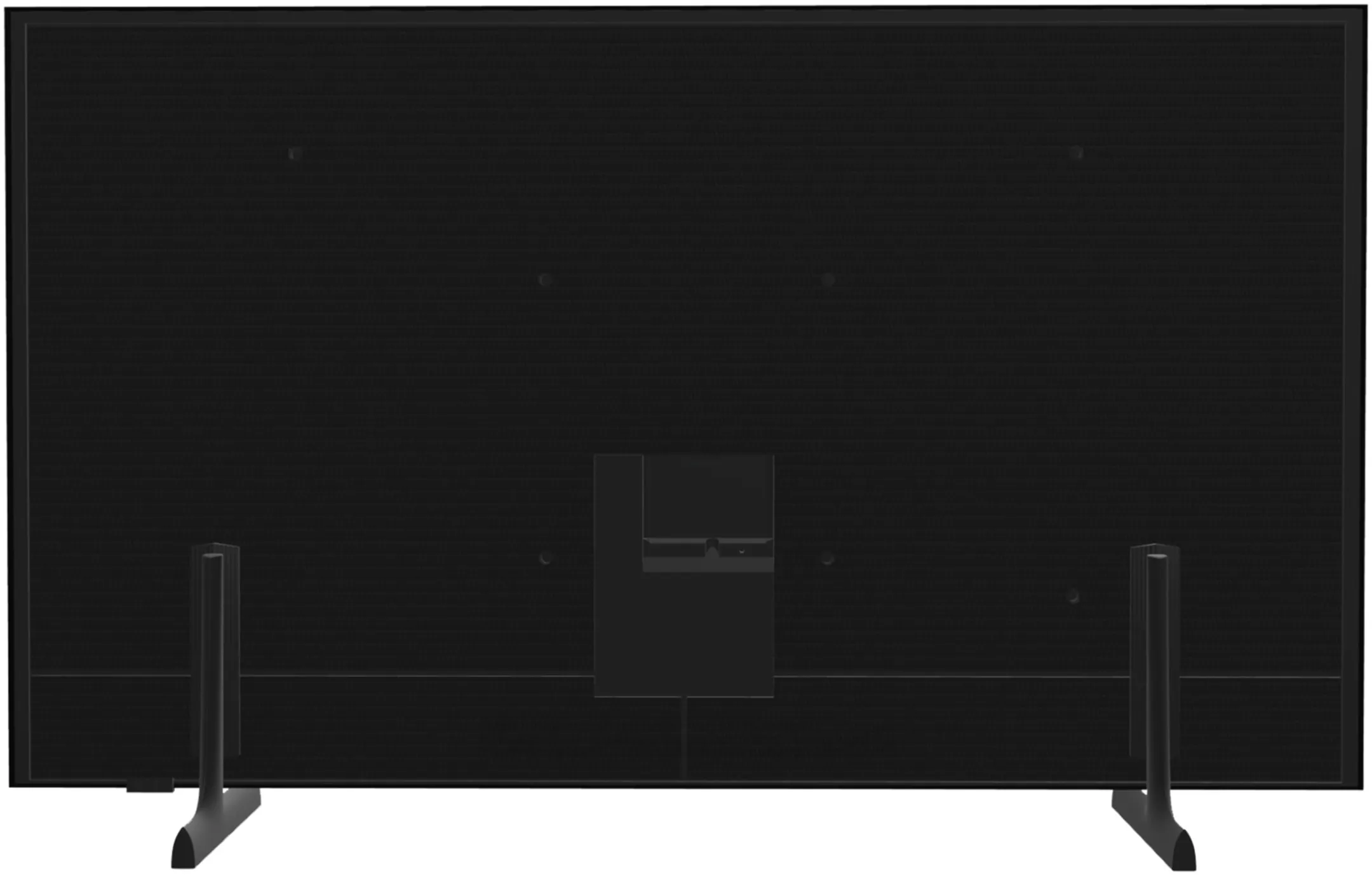Samsung TV QLED 4K The Frame 43LS03FA - 43 pouces - Cadre Bois Clair inclus image