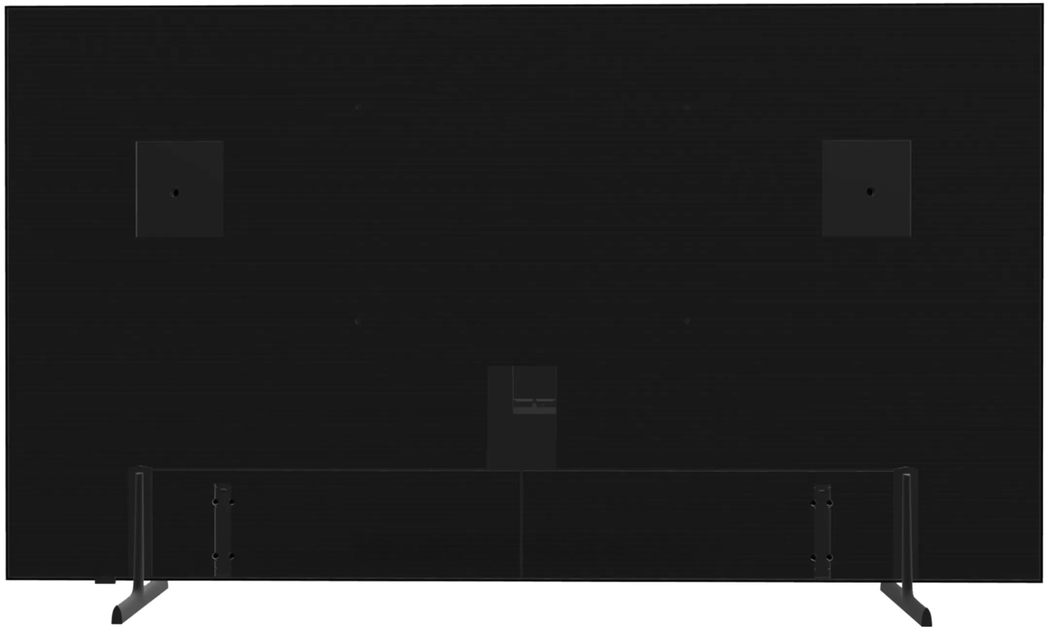 Samsung TV Neo QLED 4K The Frame Pro 85LS03FW - 85 pouces - Cadre Bois Clair inclus image