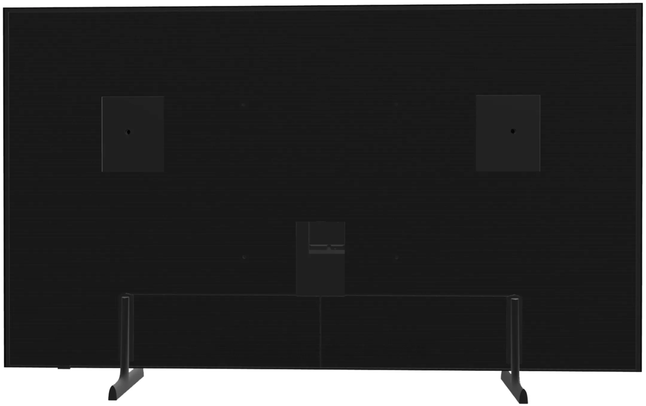 Samsung TV Neo QLED 4K The Frame Pro 75LS03FW - 75 pouces - Cadre Bois Clair inclus image