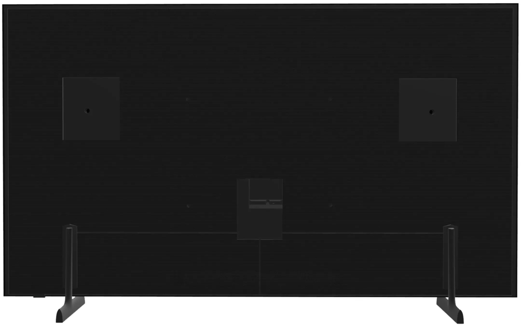 Samsung TV Neo QLED 4K The Frame Pro 65LS03FW - 65 pouces - Cadre Bois Clair inclus image