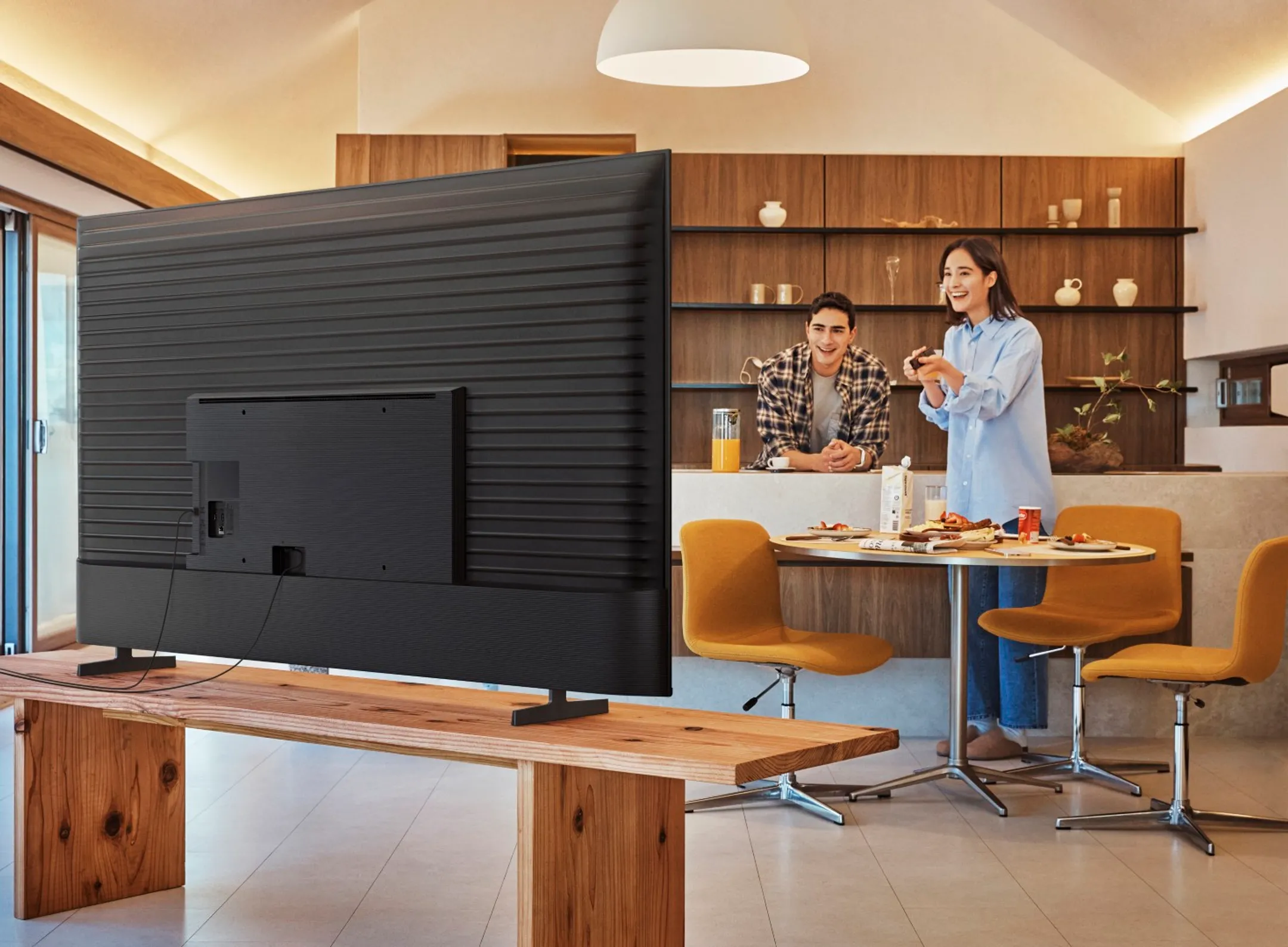 Samsung TV LED 4K Crystal UHD UE43U8090F - 43 zoll image