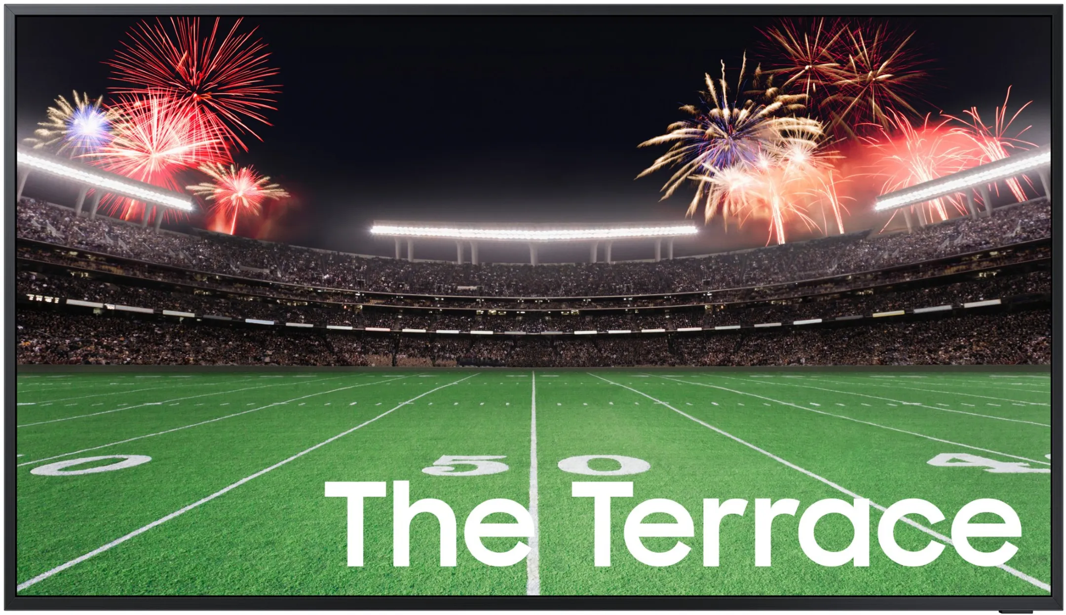 TV Neo QLED 4K The Terrace QE75LST7DATXXN - 75 pouces