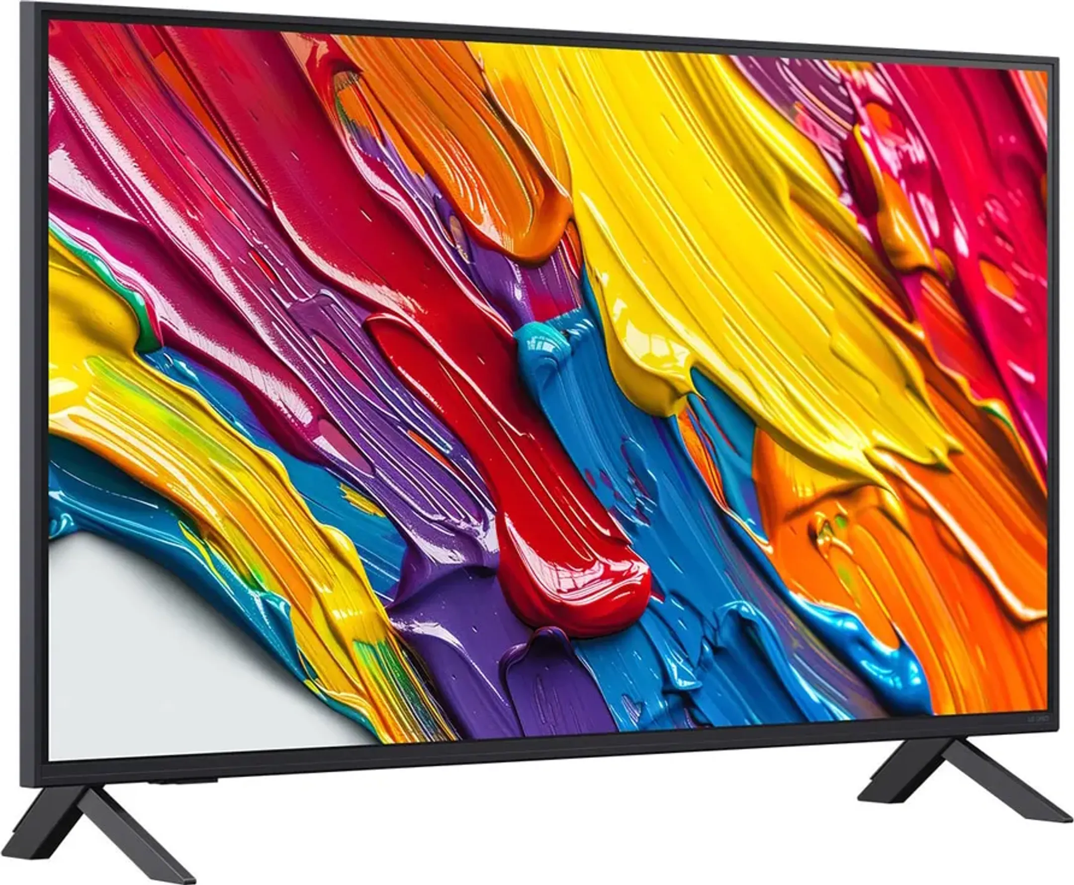 LG TV QNED AI 4K 75QNED82A6B - 75 pouces image