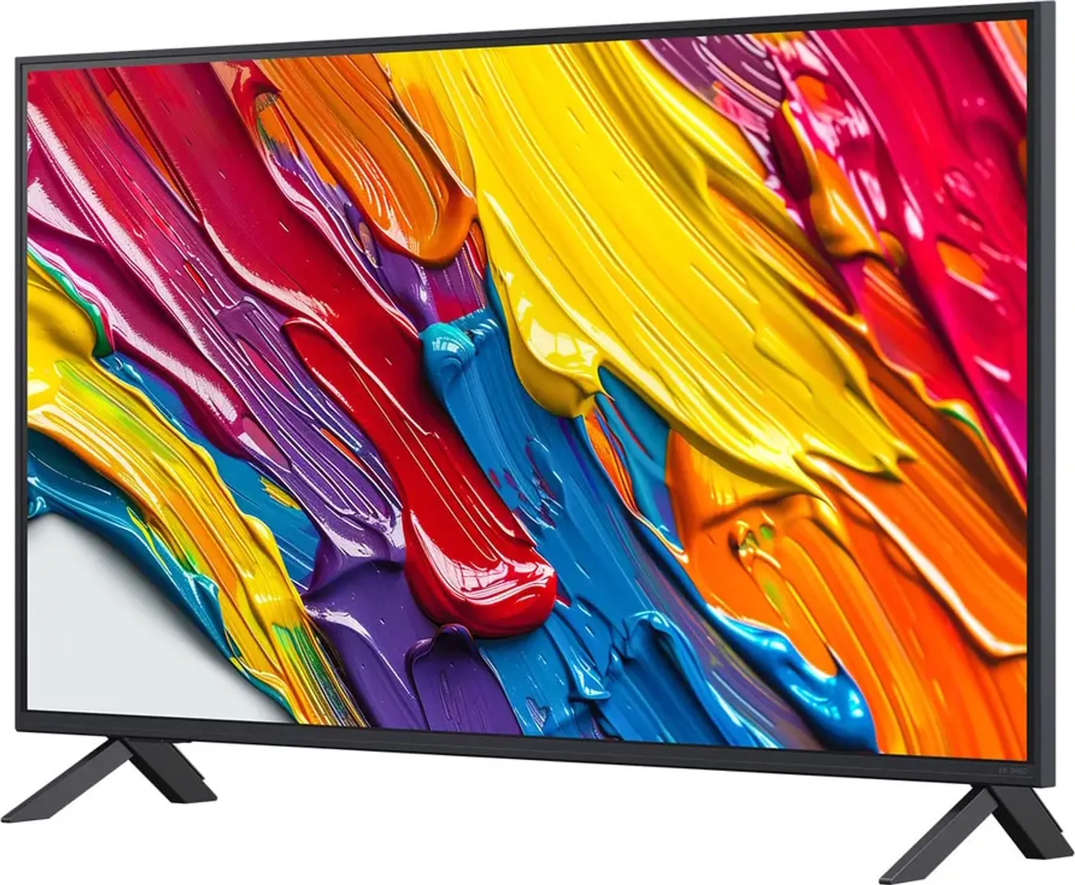 LG TV QNED AI 4K 75QNED82A6B - 75 pouces image