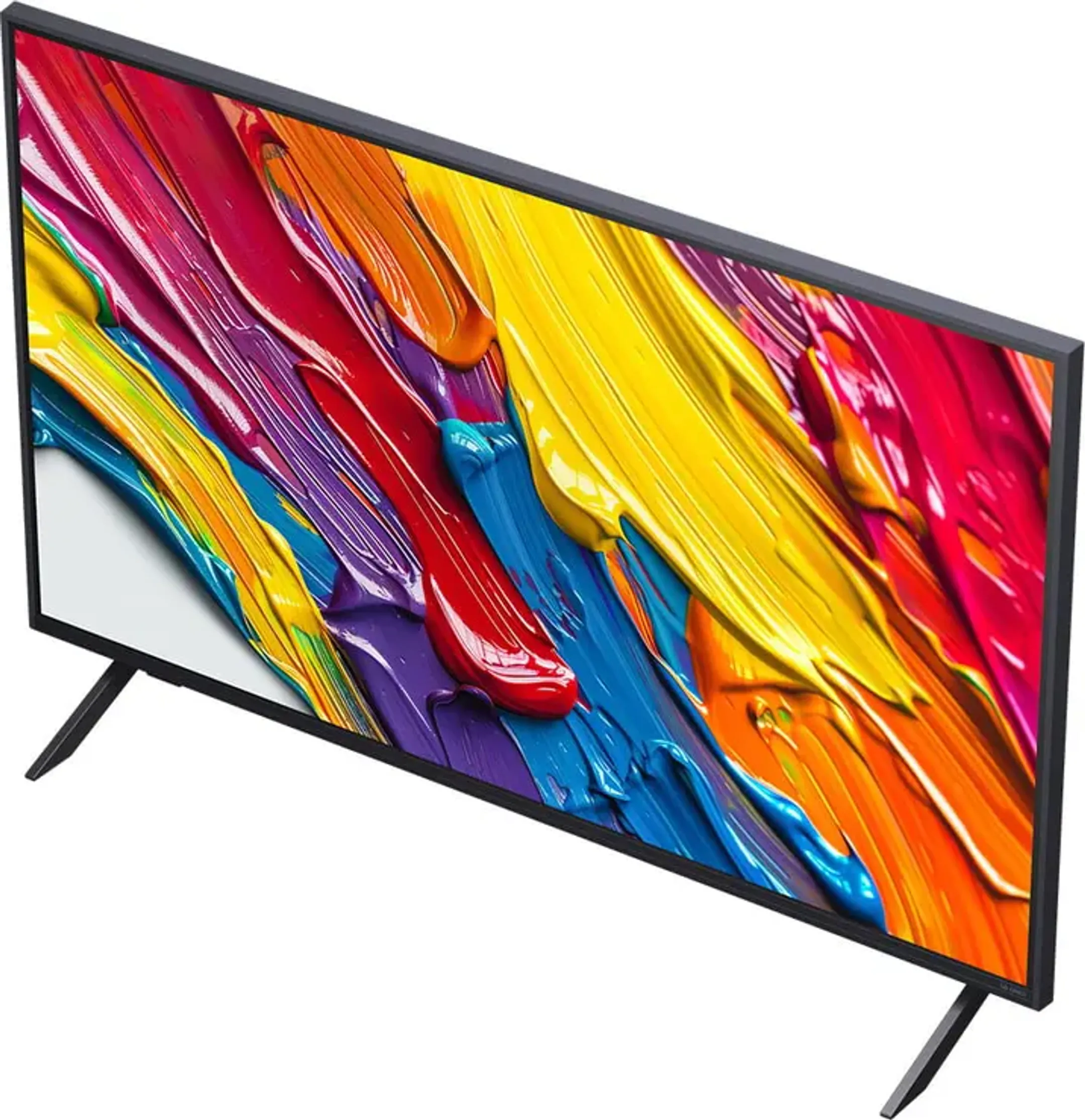 LG TV QNED AI 4K 75QNED82A6B - 75 pouces image
