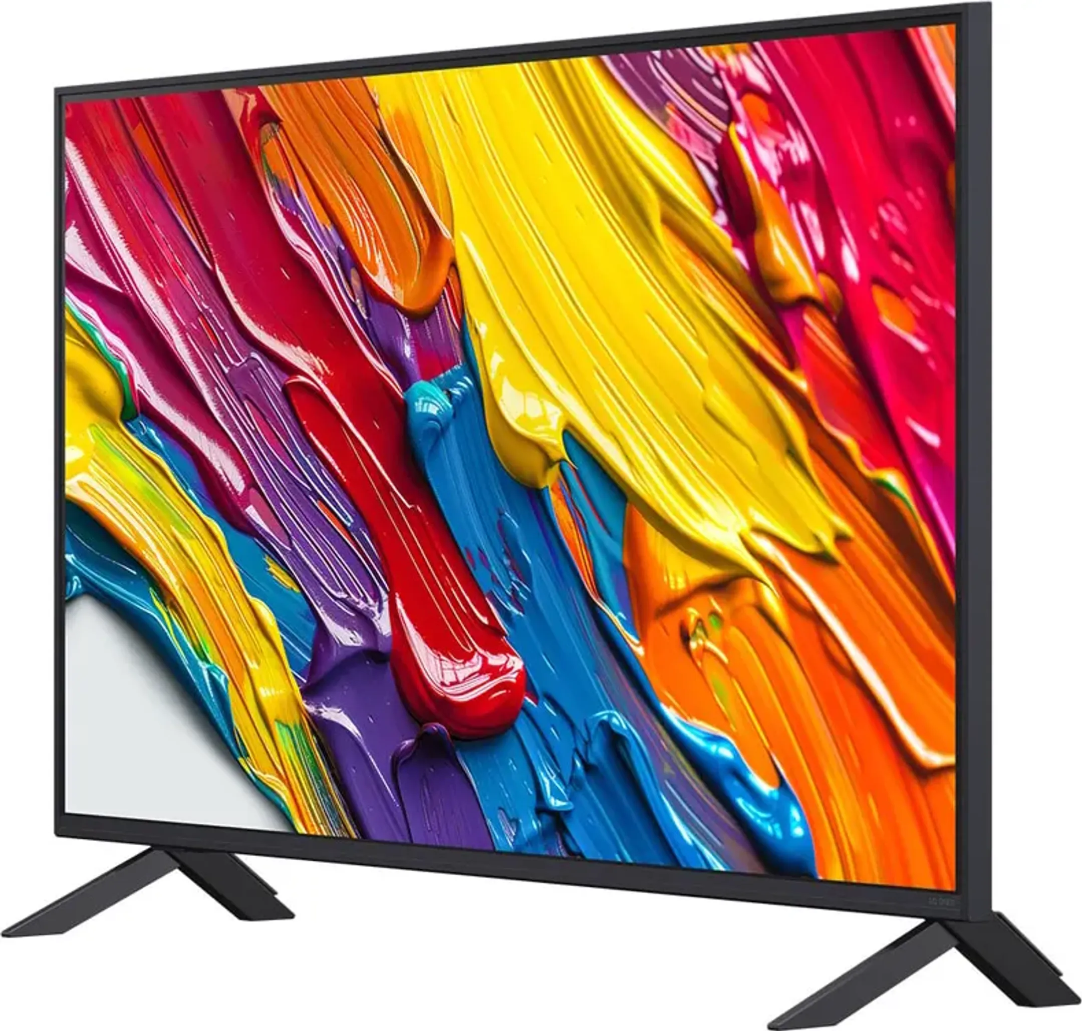 LG TV QNED AI 4K 55QNED82A6B - 55 zoll image