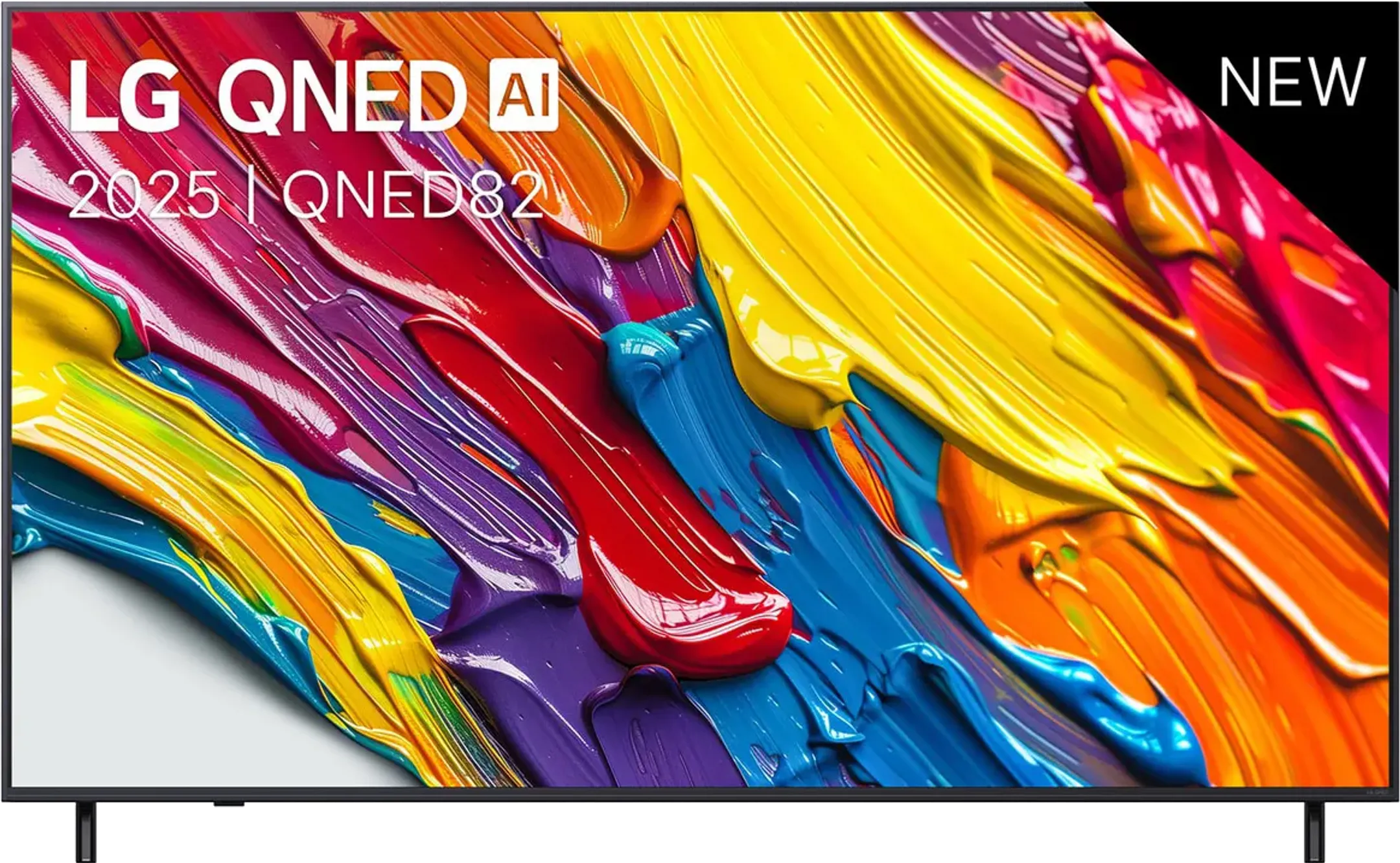 TV QNED AI 4K 43QNED82A6B - 43 inches