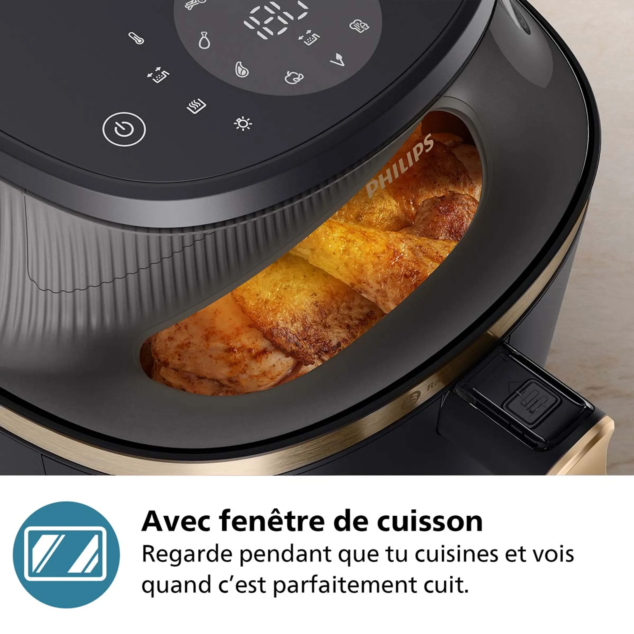 Philips Airfyer série 3000 NA342/00 image