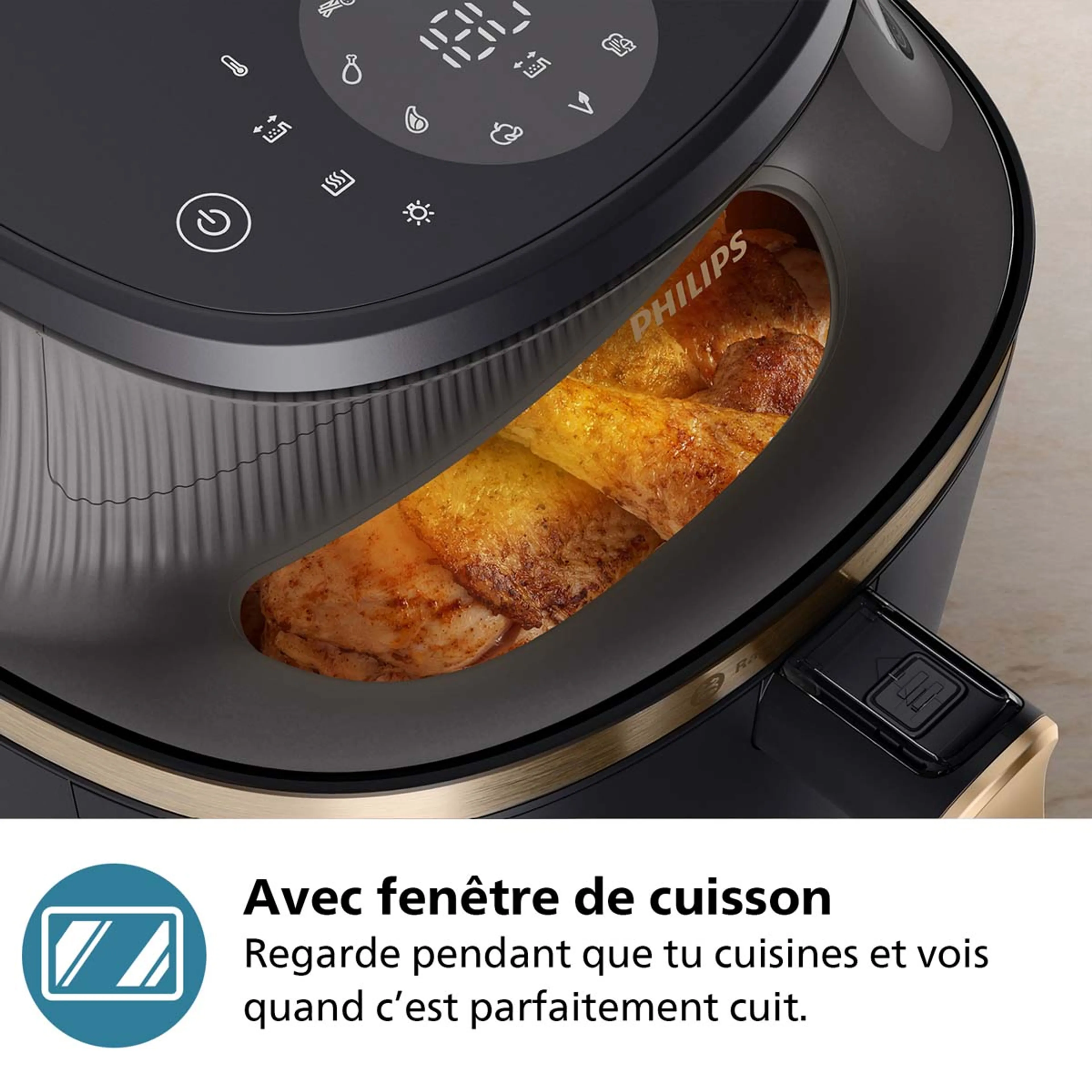 Philips Airfyer série 3000 NA342/00 image