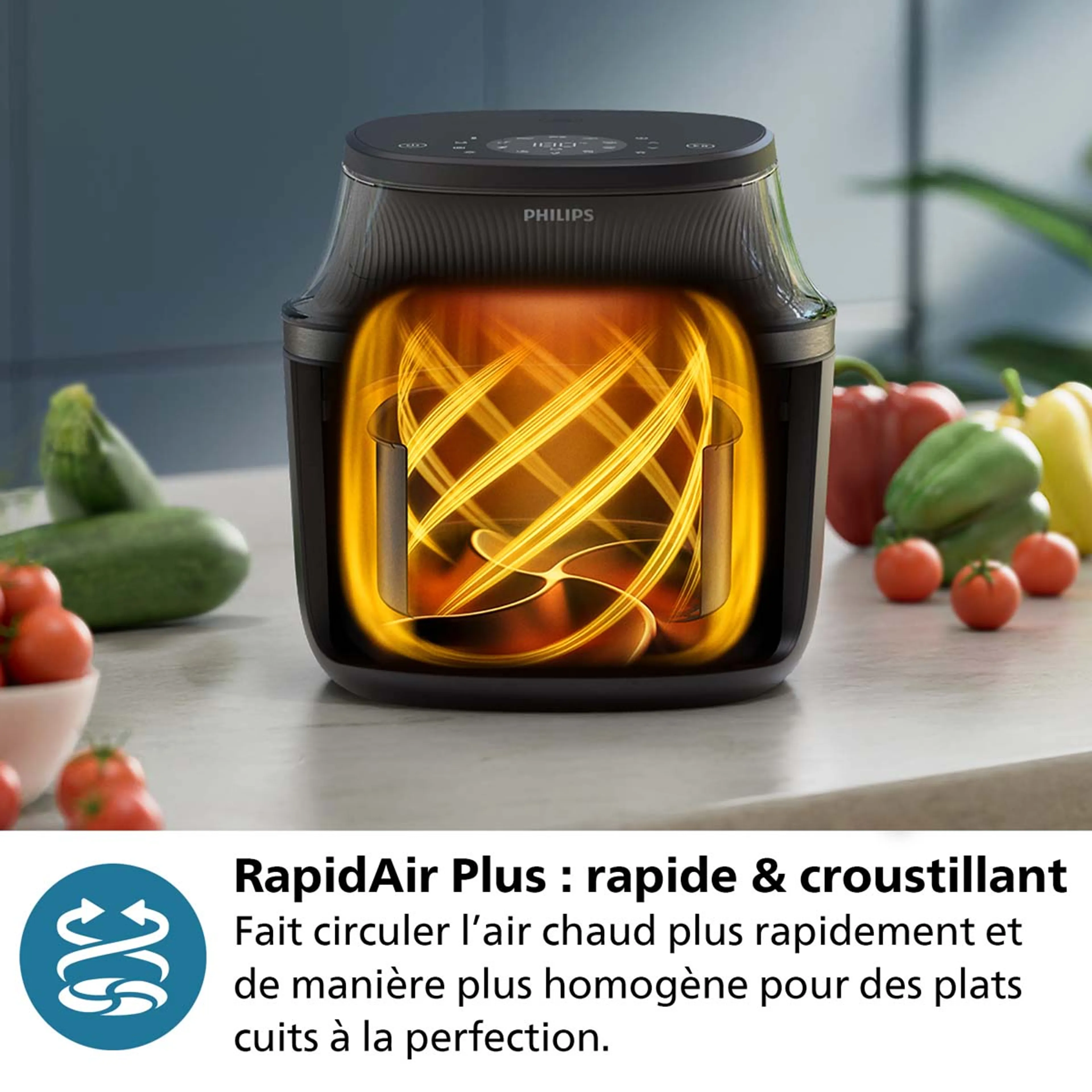 Philips Airfyer série 3000 NA342/00 image