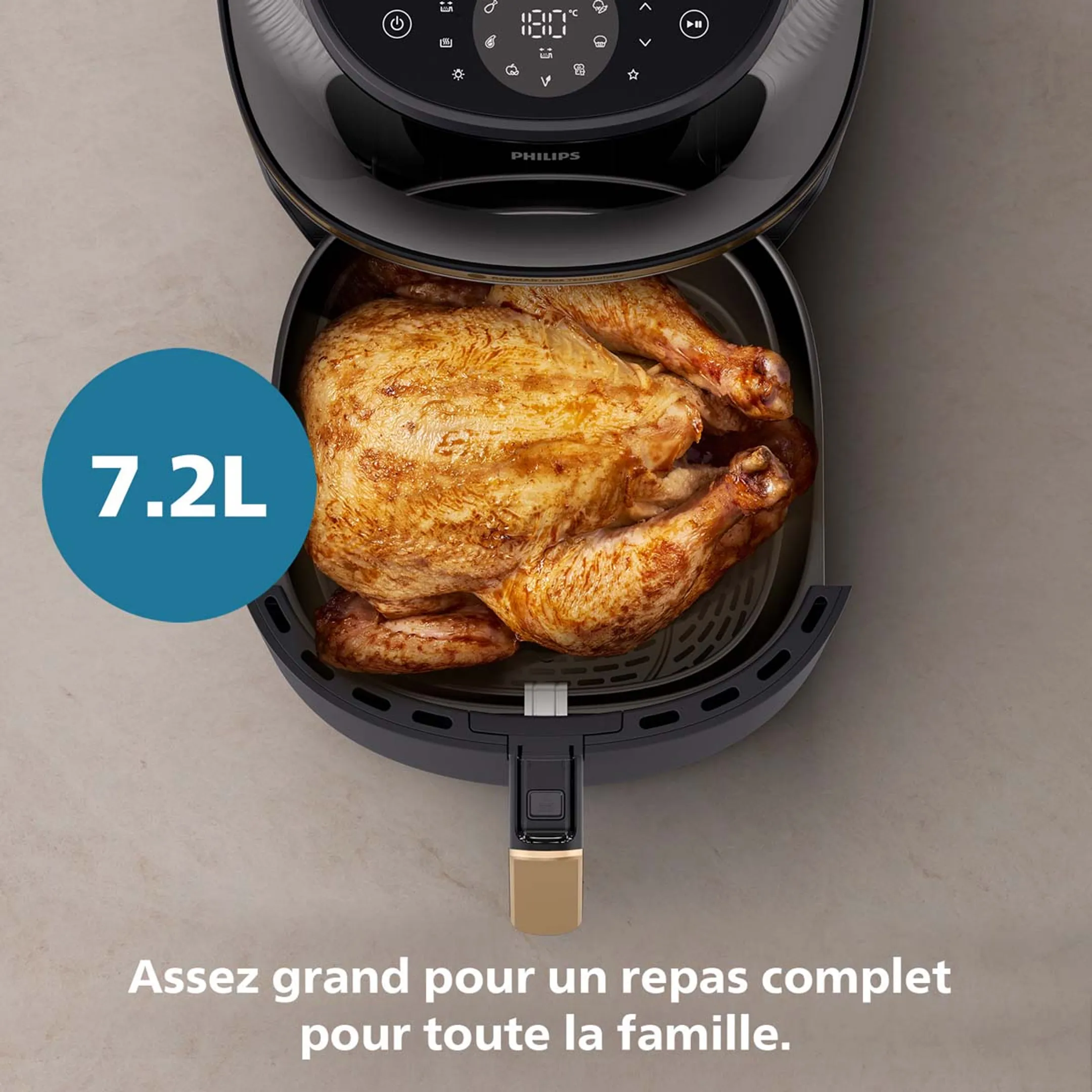 Philips Airfyer série 3000 NA342/00 image