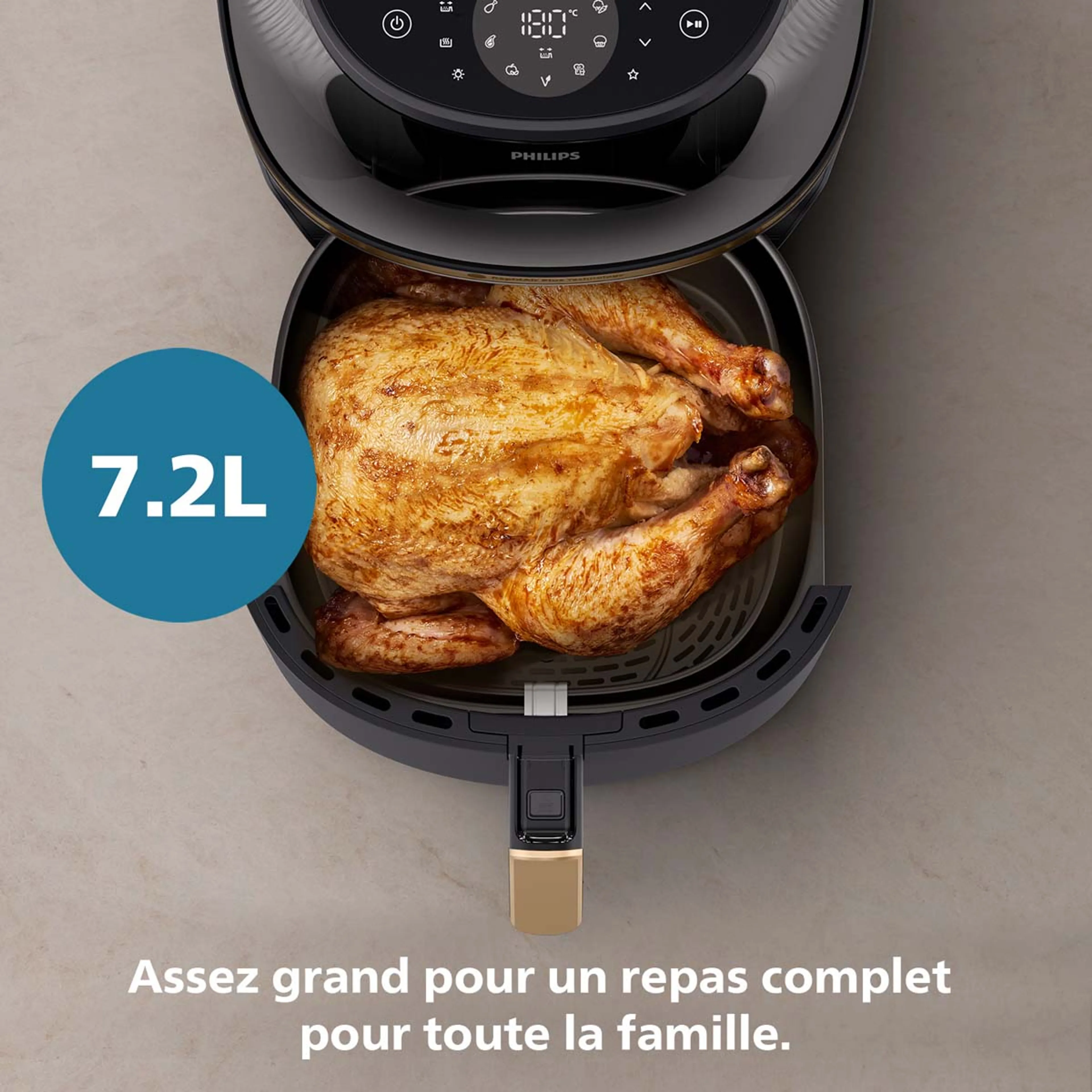 Philips Airfyer série 3000 NA342/00 image