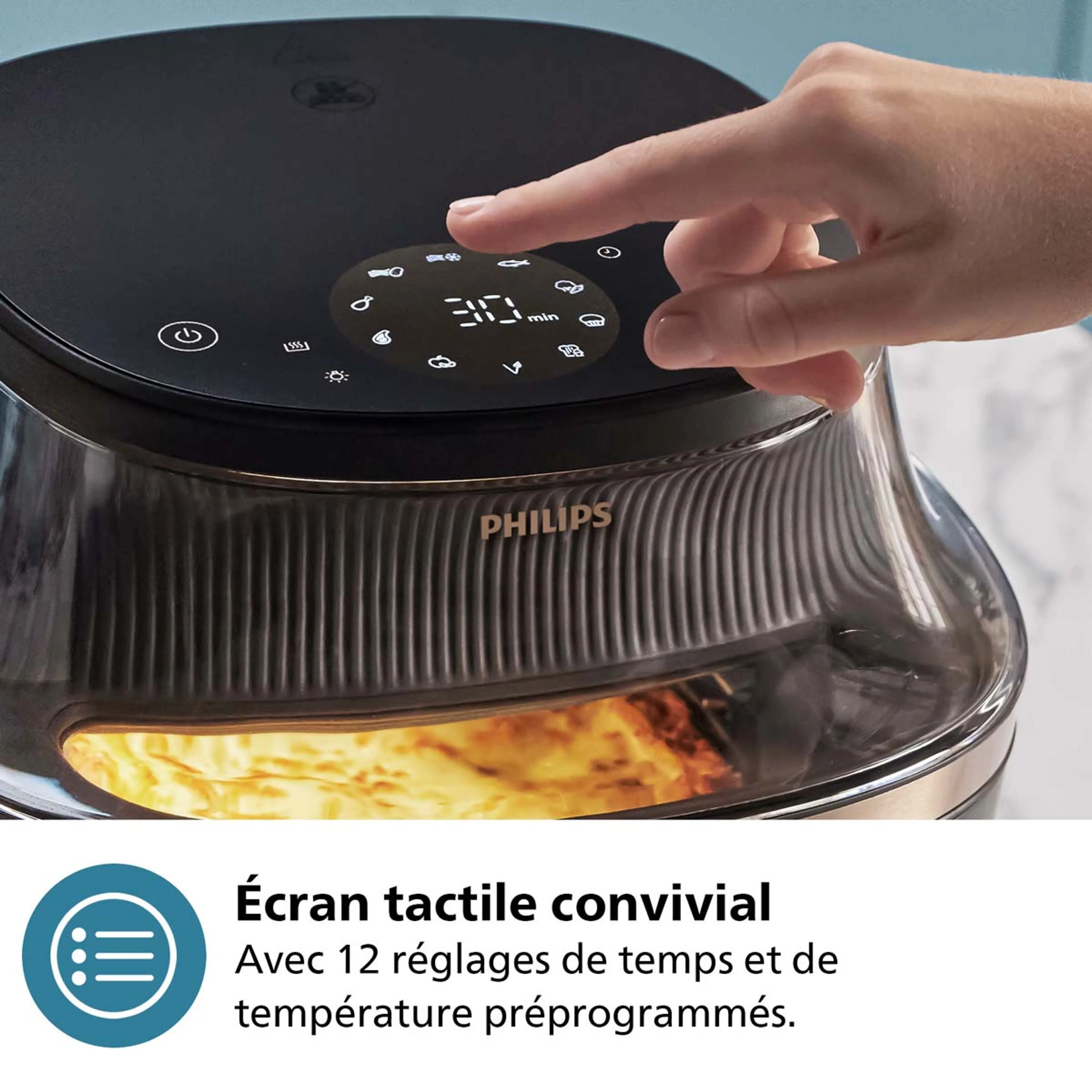 Philips Airfyer série 3000 NA342/00 image