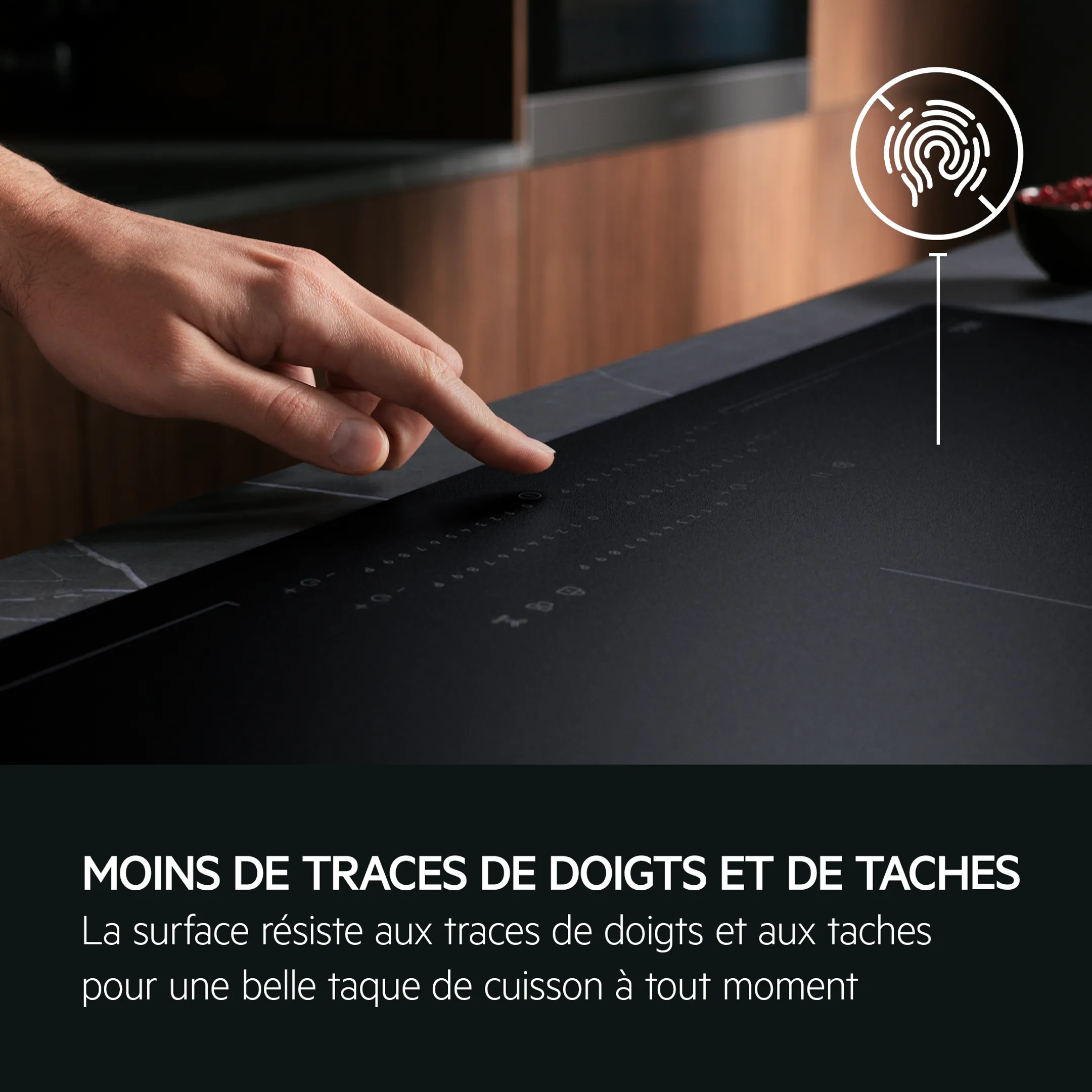 AEG Table induction 7000 SenseBoil SaphirMatt TII84B10FZ image