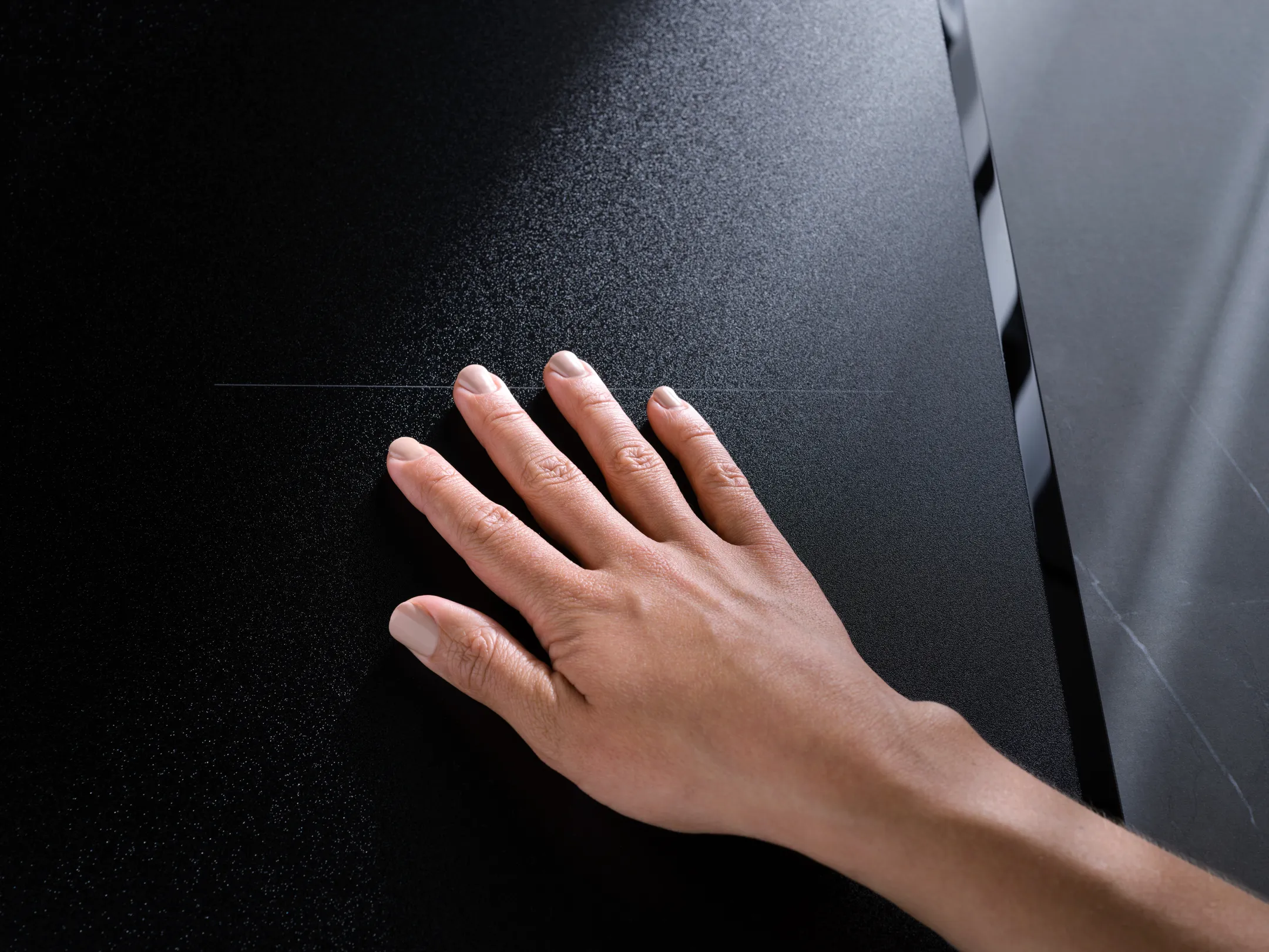 AEG Table induction 7000 SenseBoil SaphirMatt TII84B10FZ image