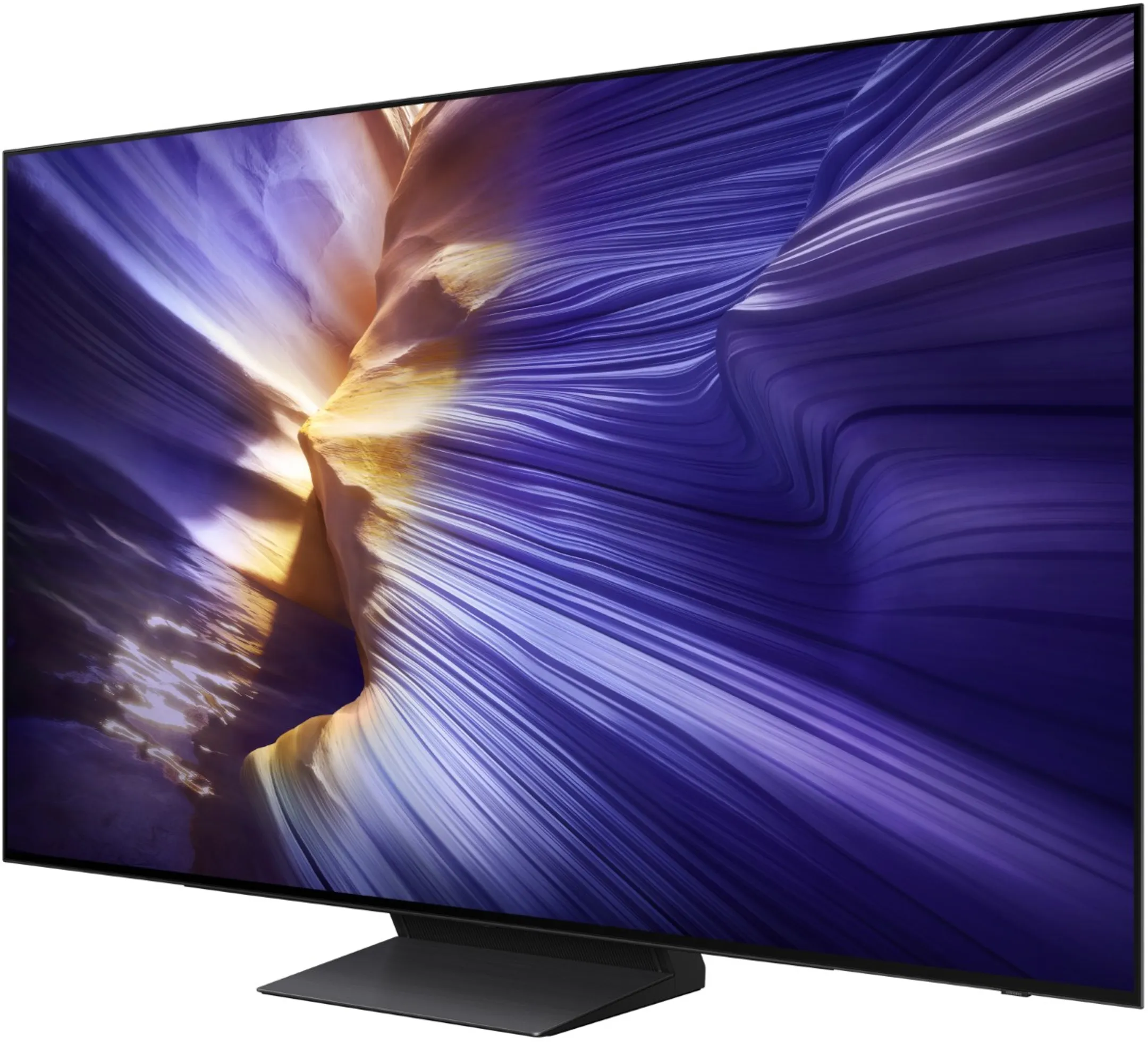 Samsung TV OLED 4K QE65S92F - 65 inches image