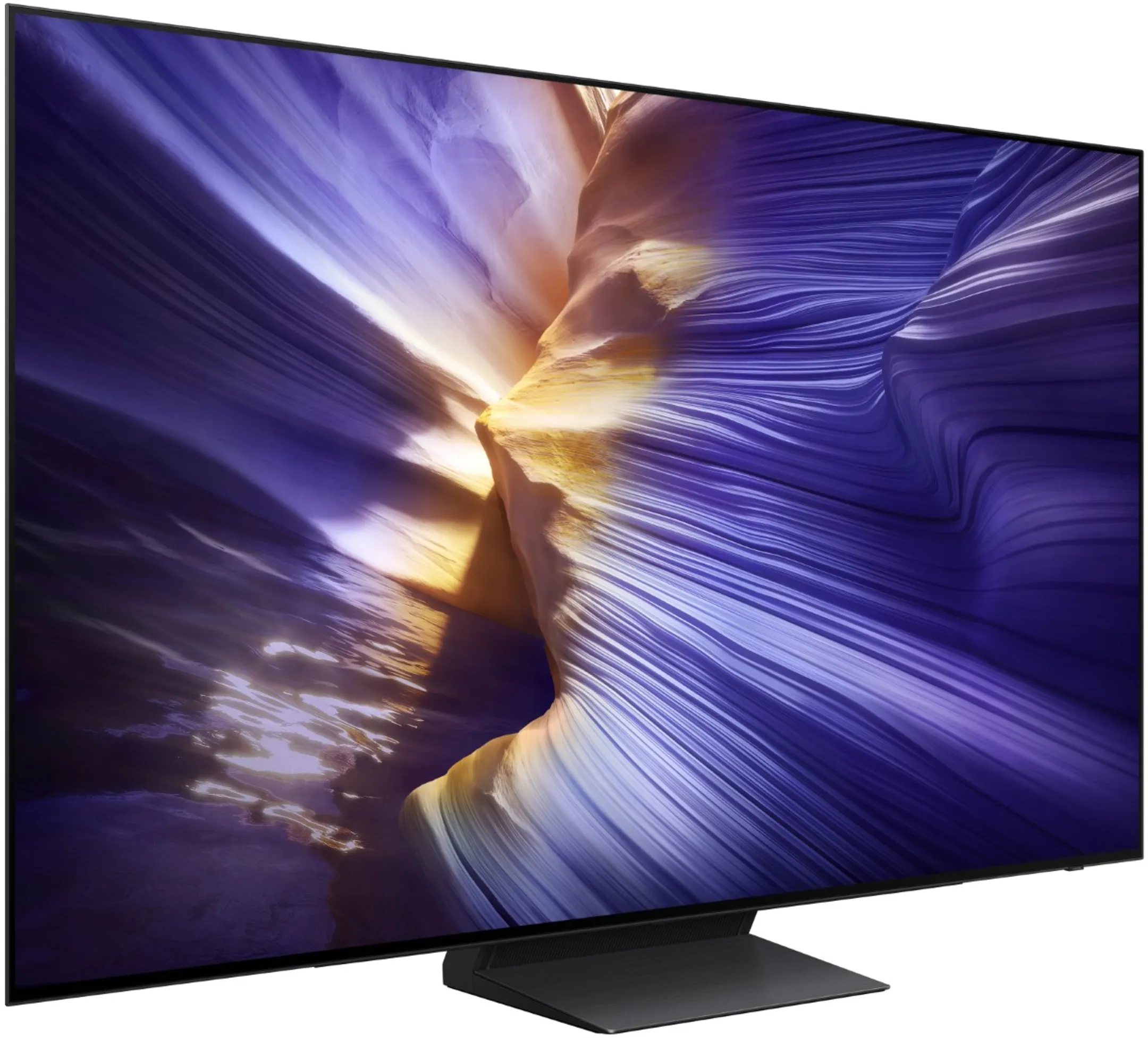 Samsung TV OLED 4K QE42S92F - 42 pouces image