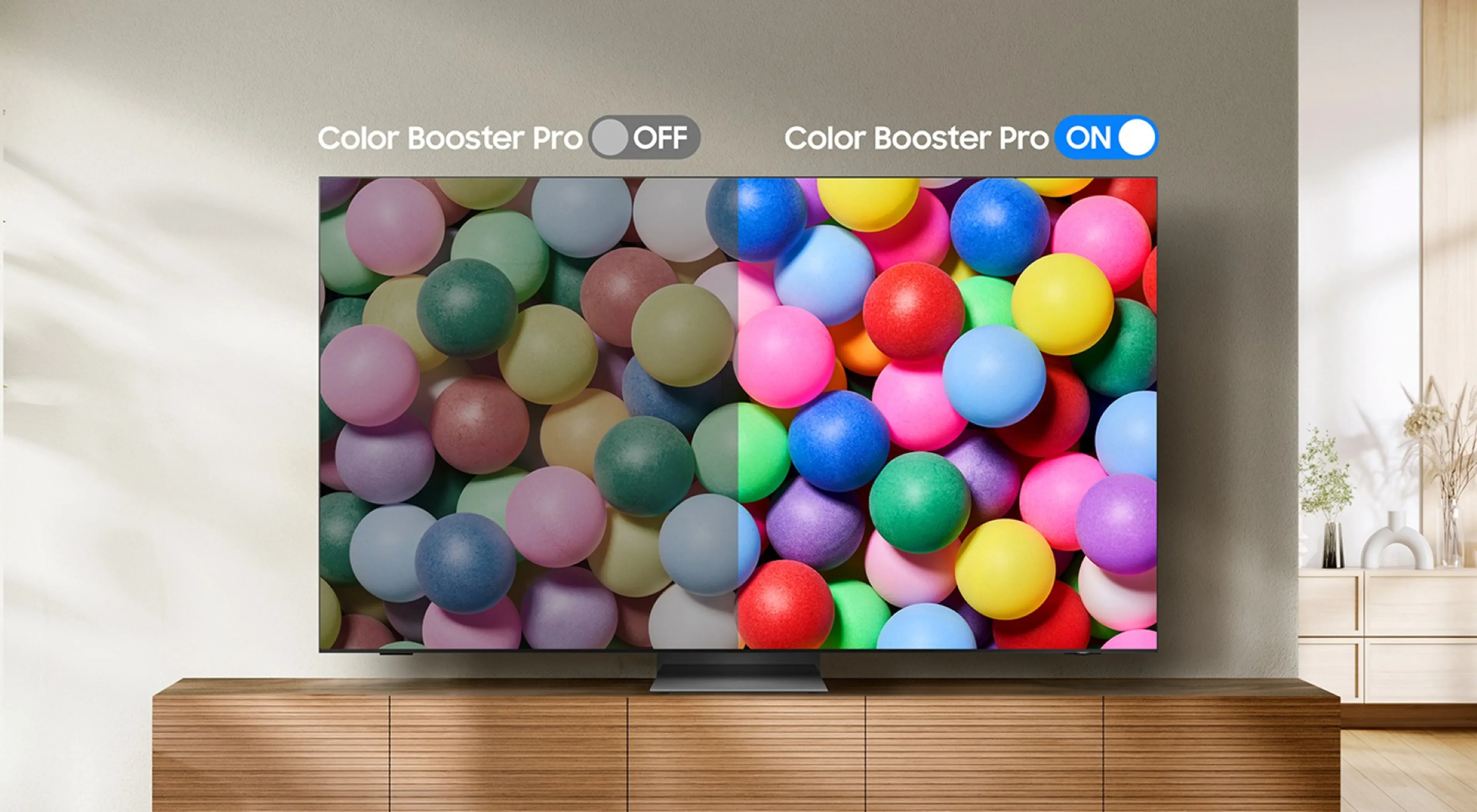 Samsung TV OLED 4K QE42S92F - 42 inches image