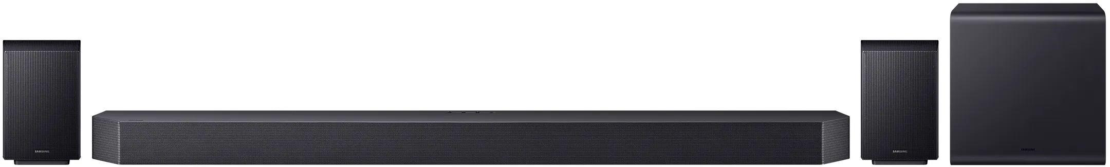 Barre de son Cinematic Q-series HW-Q990F/XN - Noir