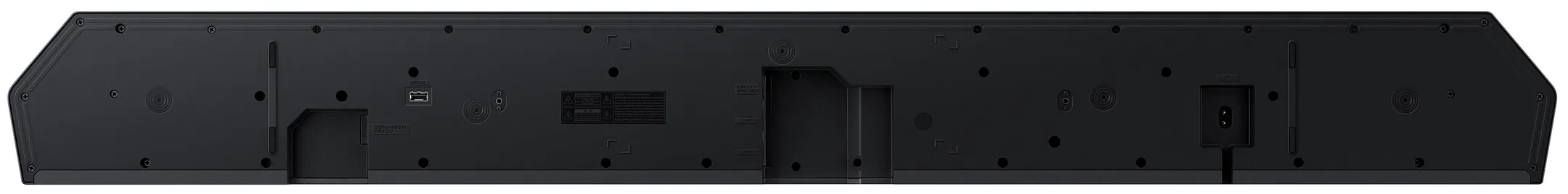 Samsung Soundbar Cinematic Q-series HW-Q990F/XN - Schwarz image