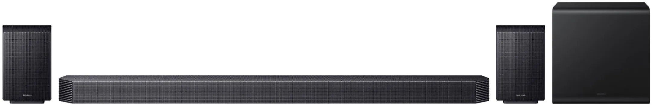 Barre de son Cinematic Q-series HW-Q930F/XN - Noir