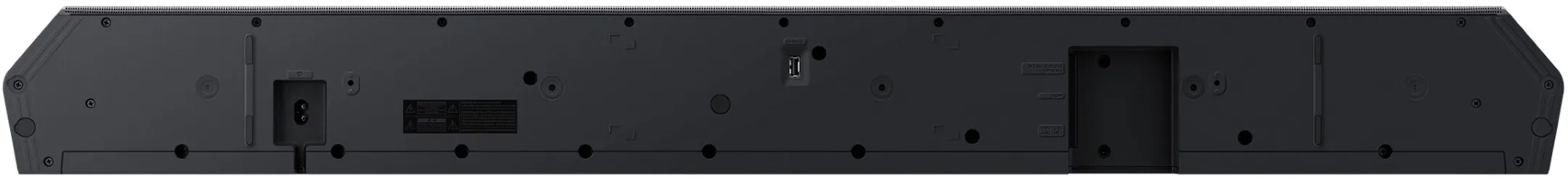 Samsung Barre de son Cinematic Q-series HW-Q930F/XN - Noir image
