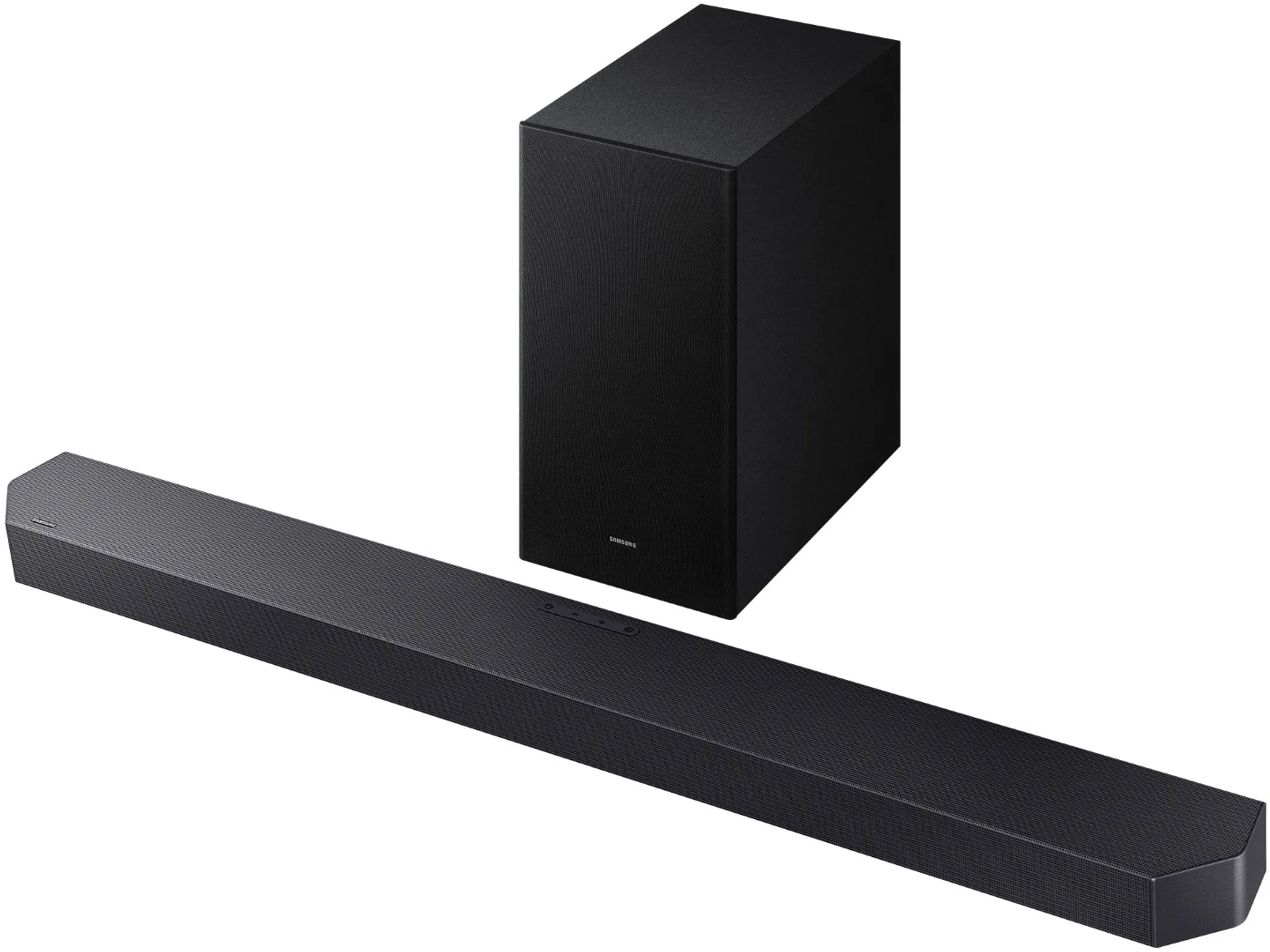 Samsung Soundbar Cinematic Q-series HW-Q600F/XN - Black image