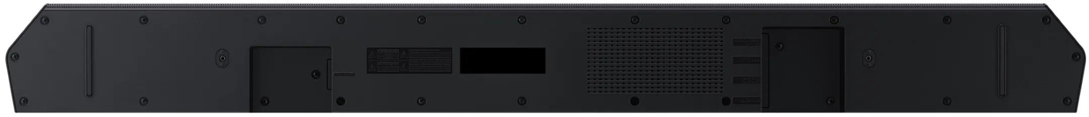 Samsung Soundbar Cinematic Q-series HW-Q600F/XN - Black image