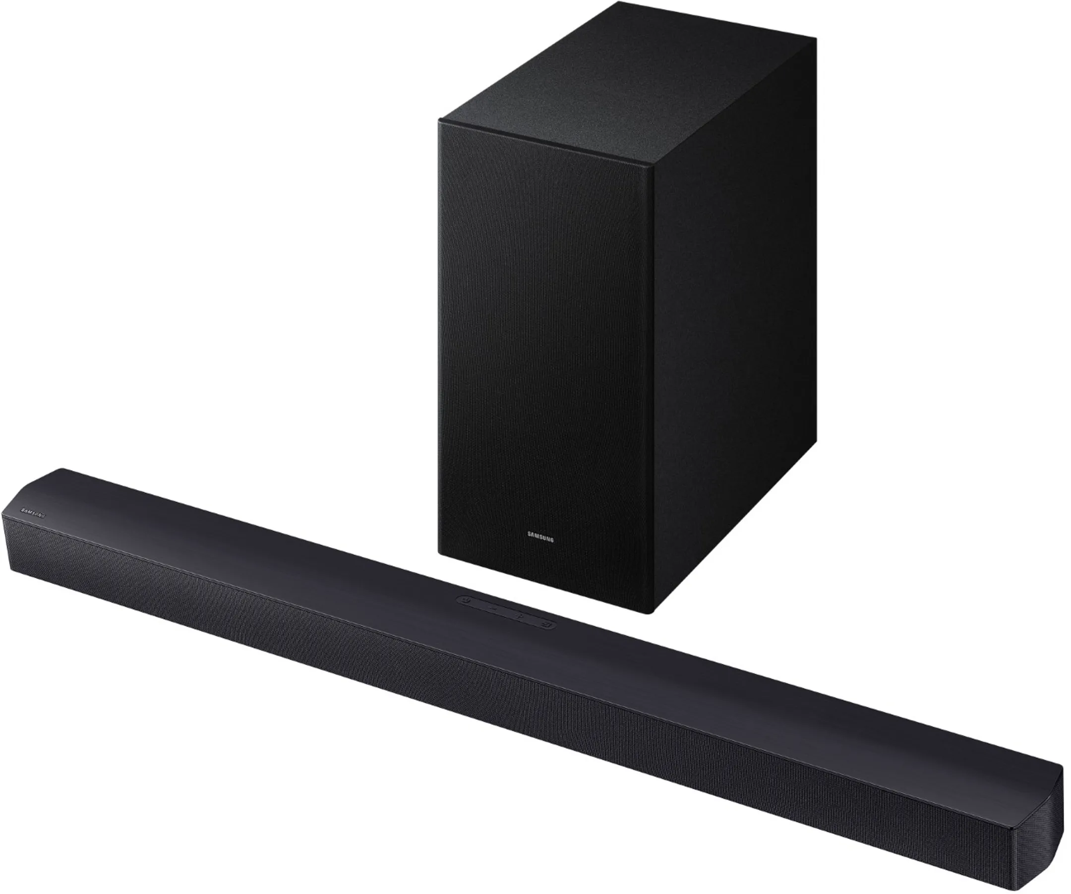Samsung Soundbar Essential B-series HW-B450F/XN - Black image