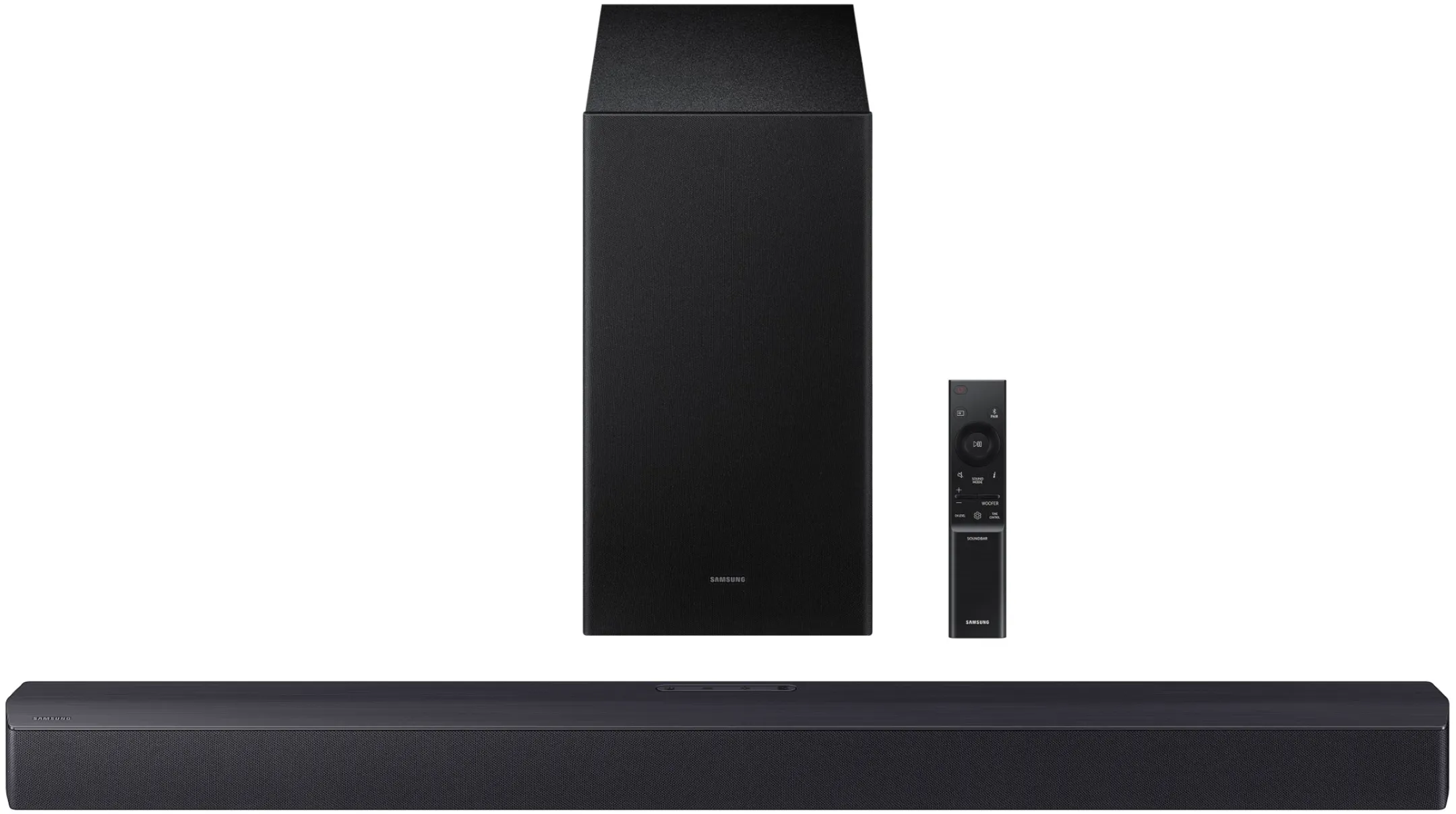 Samsung Soundbar Essential B-series HW-B450F/XN - Black image