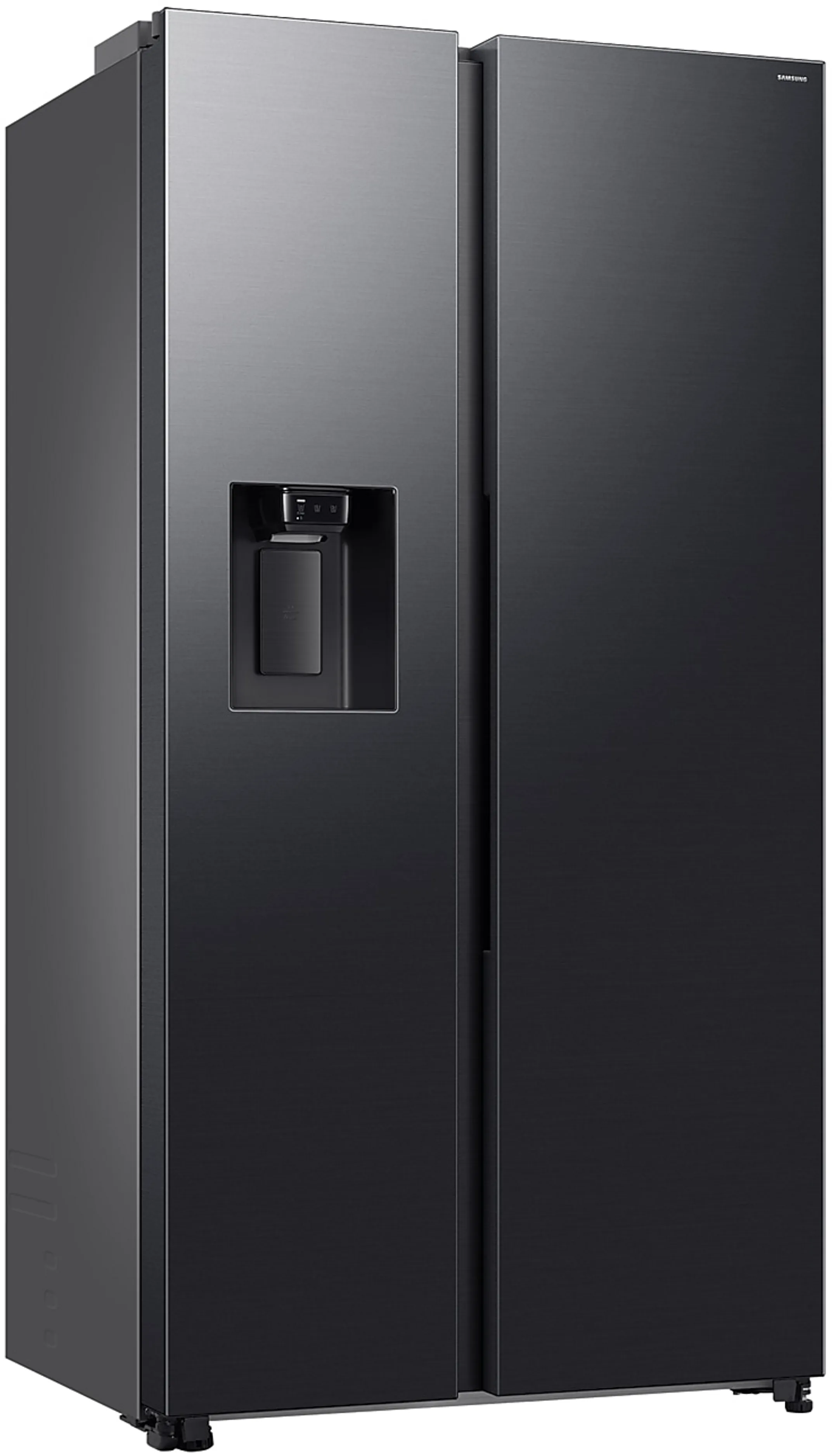Samsung Frigo américain Bespoke AI RS70F66KCFEF - Noir image