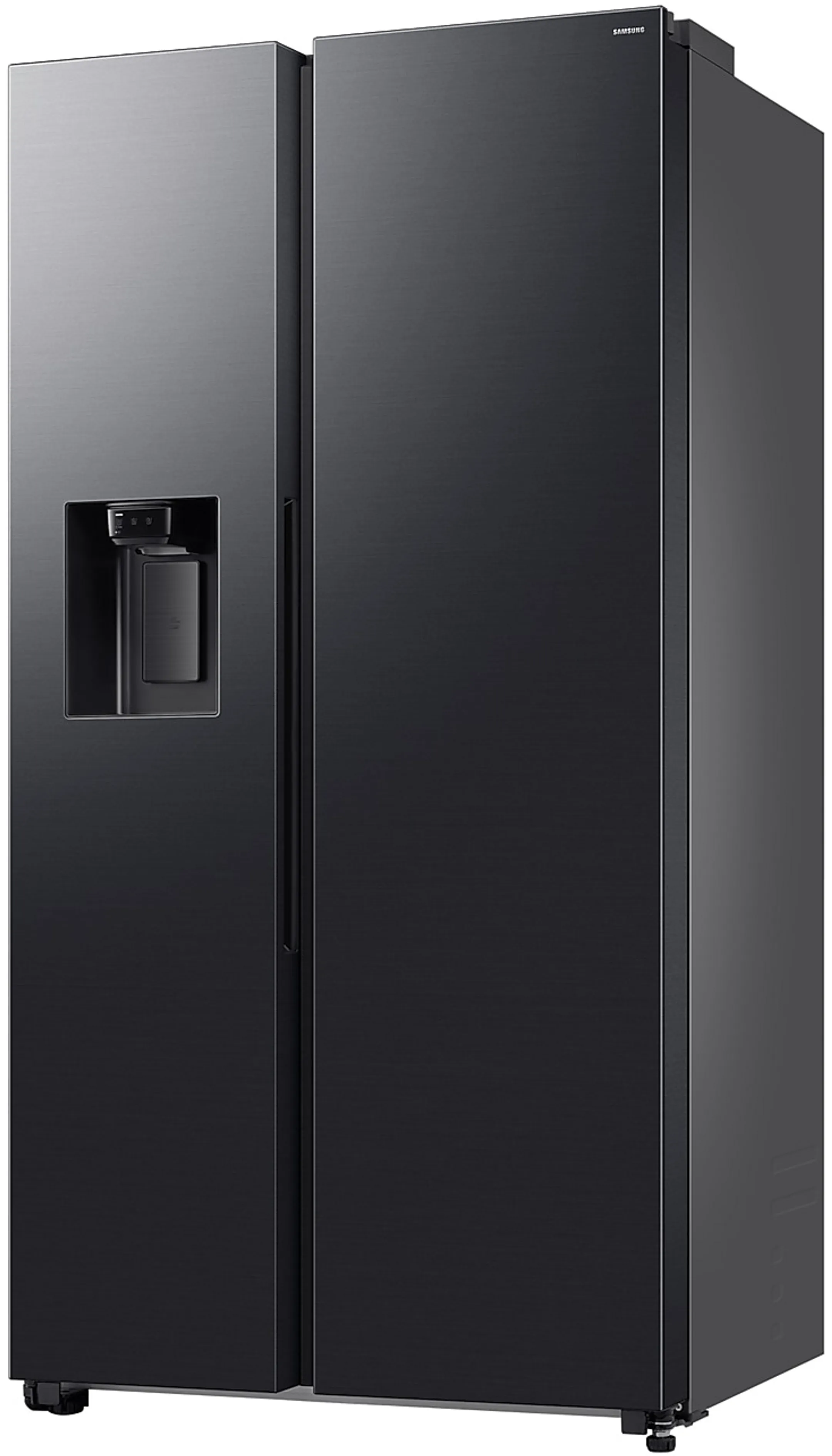 Samsung Frigo américain Bespoke AI RS70F66KCFEF - Noir image