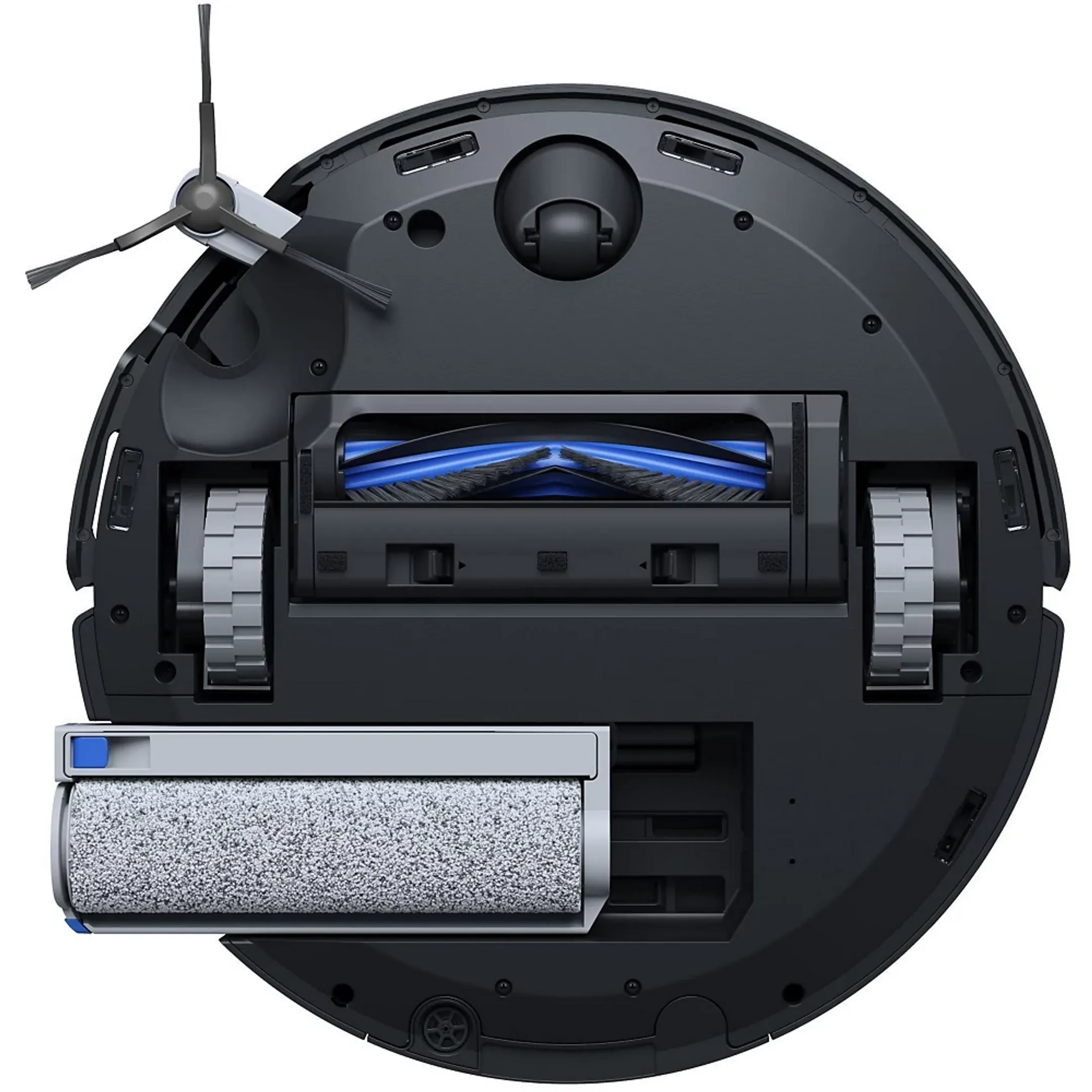 ECOVACS Staubsauger-Waschroboter Deebot X8 Pro Omni - Schwarz image