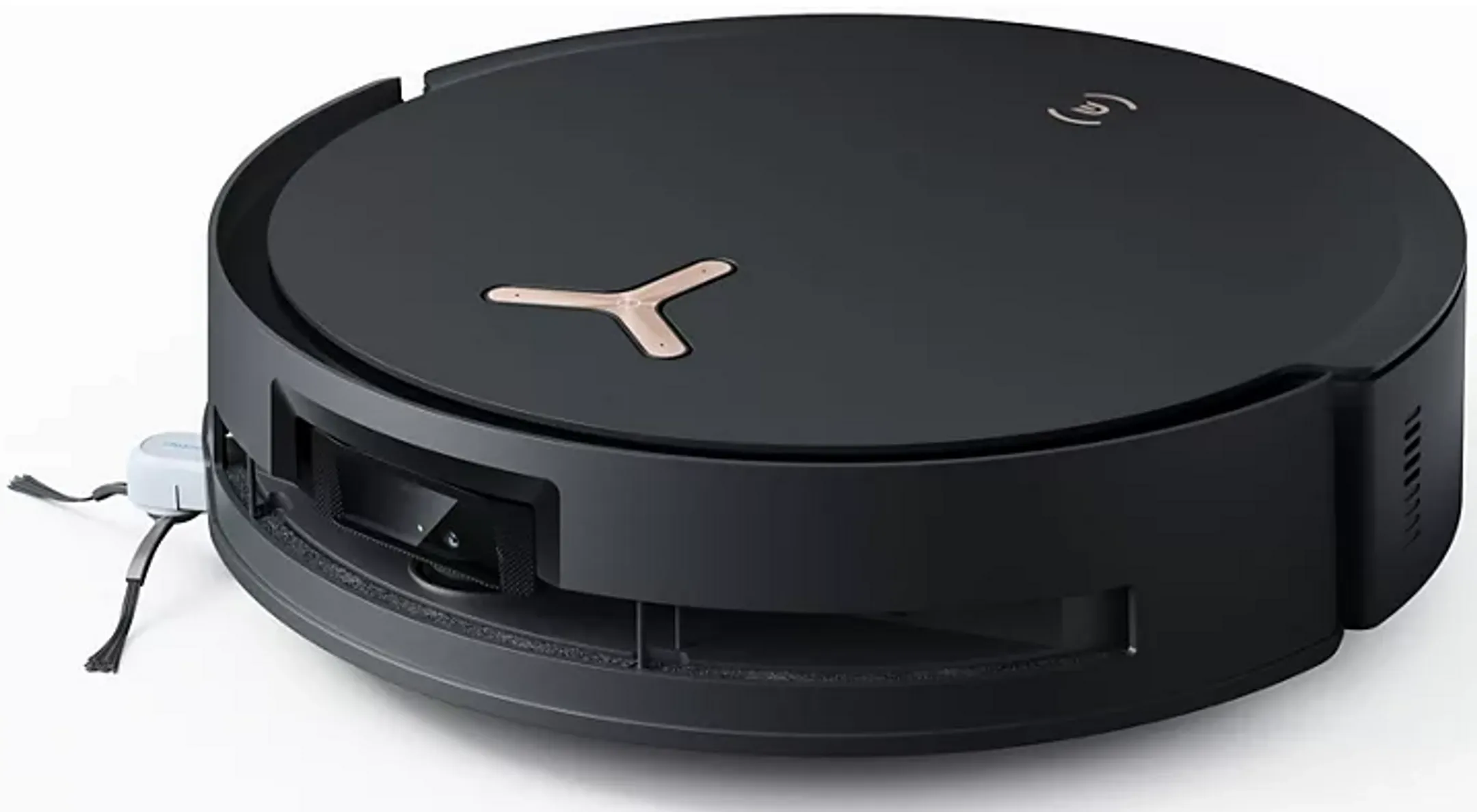 ECOVACS Staubsauger-Waschroboter Deebot X8 Pro Omni - Schwarz image
