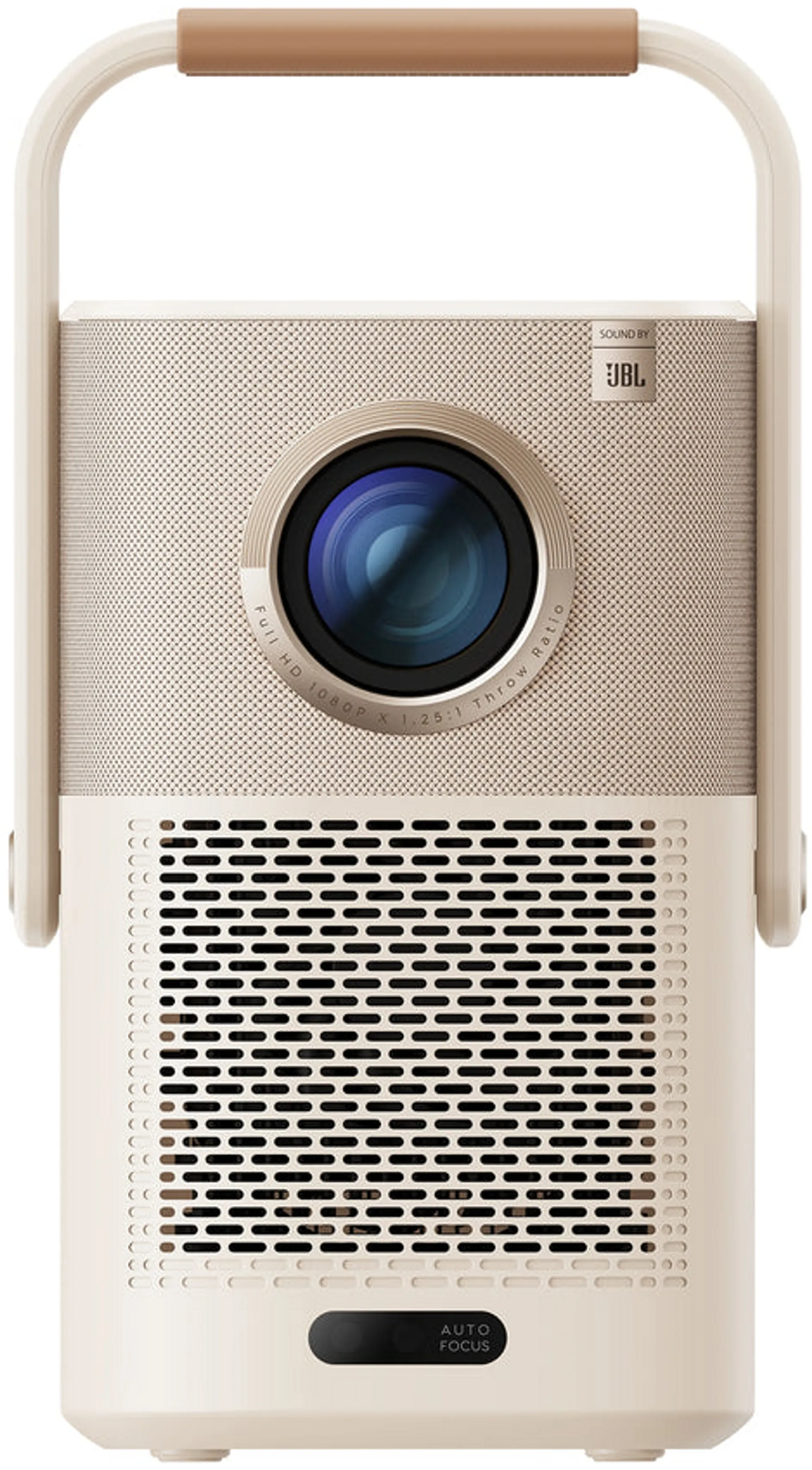 YABER Projecteur portable T2 Plus - Beige image