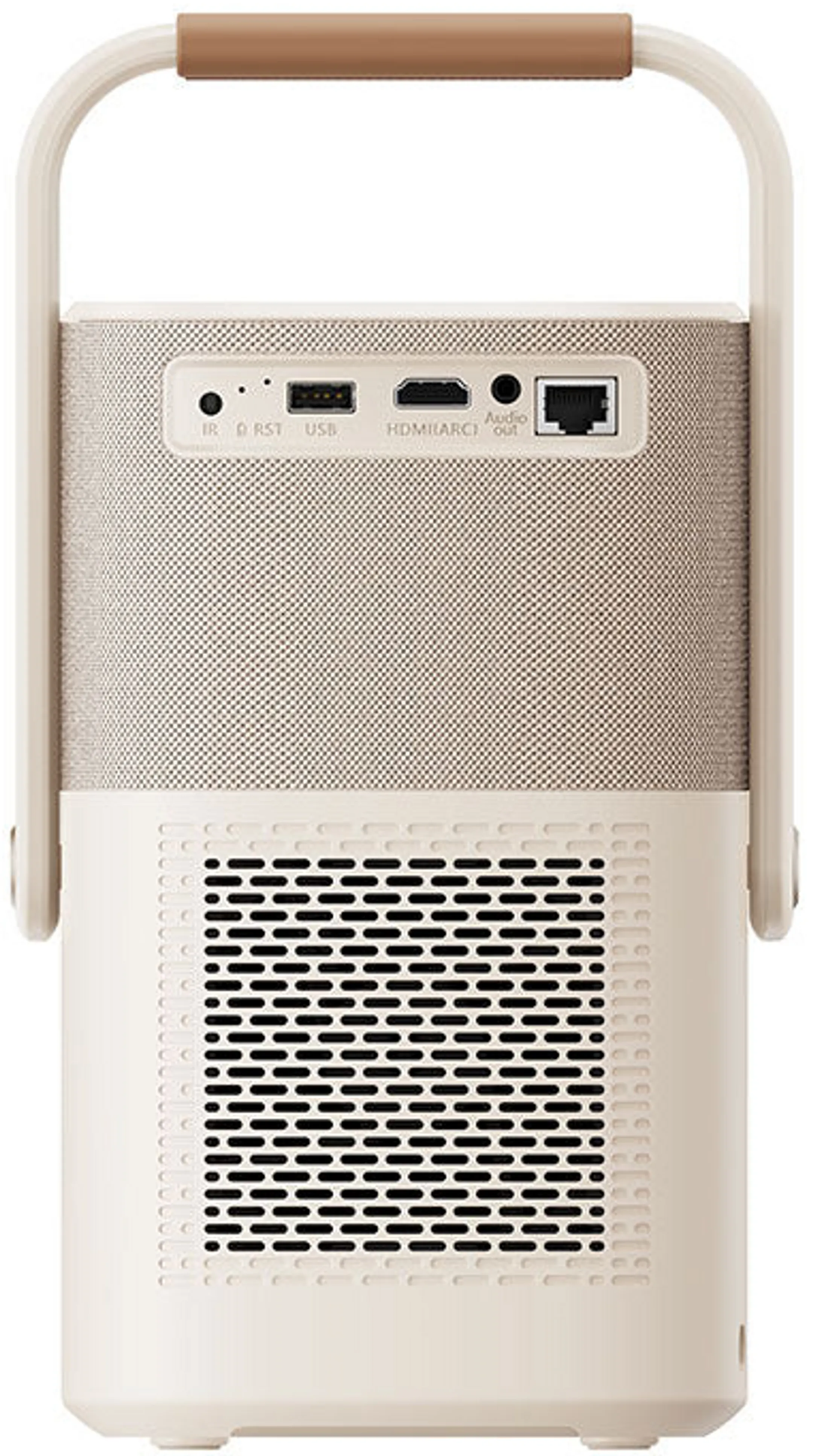 YABER Projecteur portable T2 Plus - Beige image