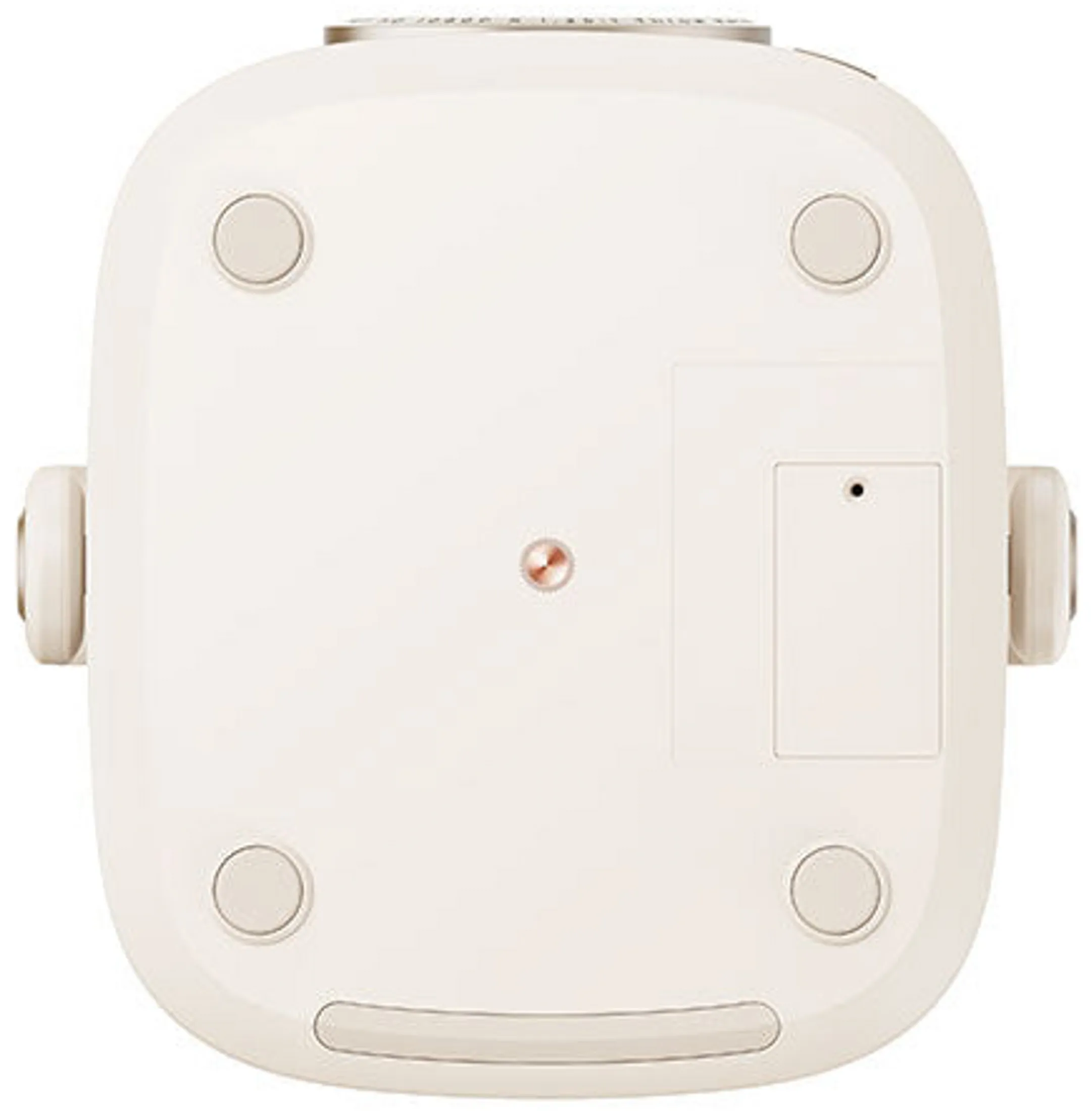 YABER Projecteur portable T2 Plus - Beige image