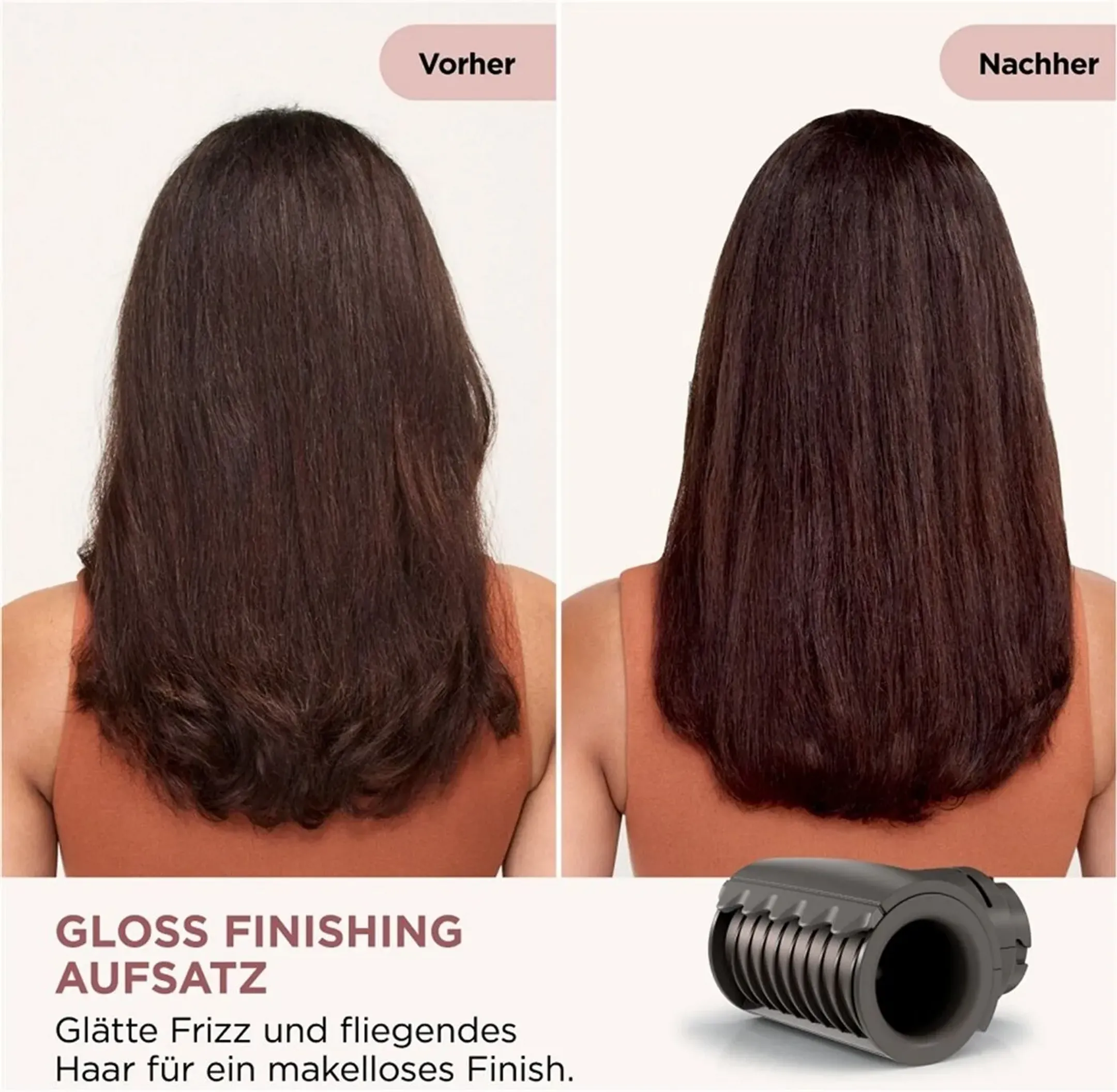 Shark 4-in-1-Haartrockner SpeedStyle Pro FLEX HD542EU image