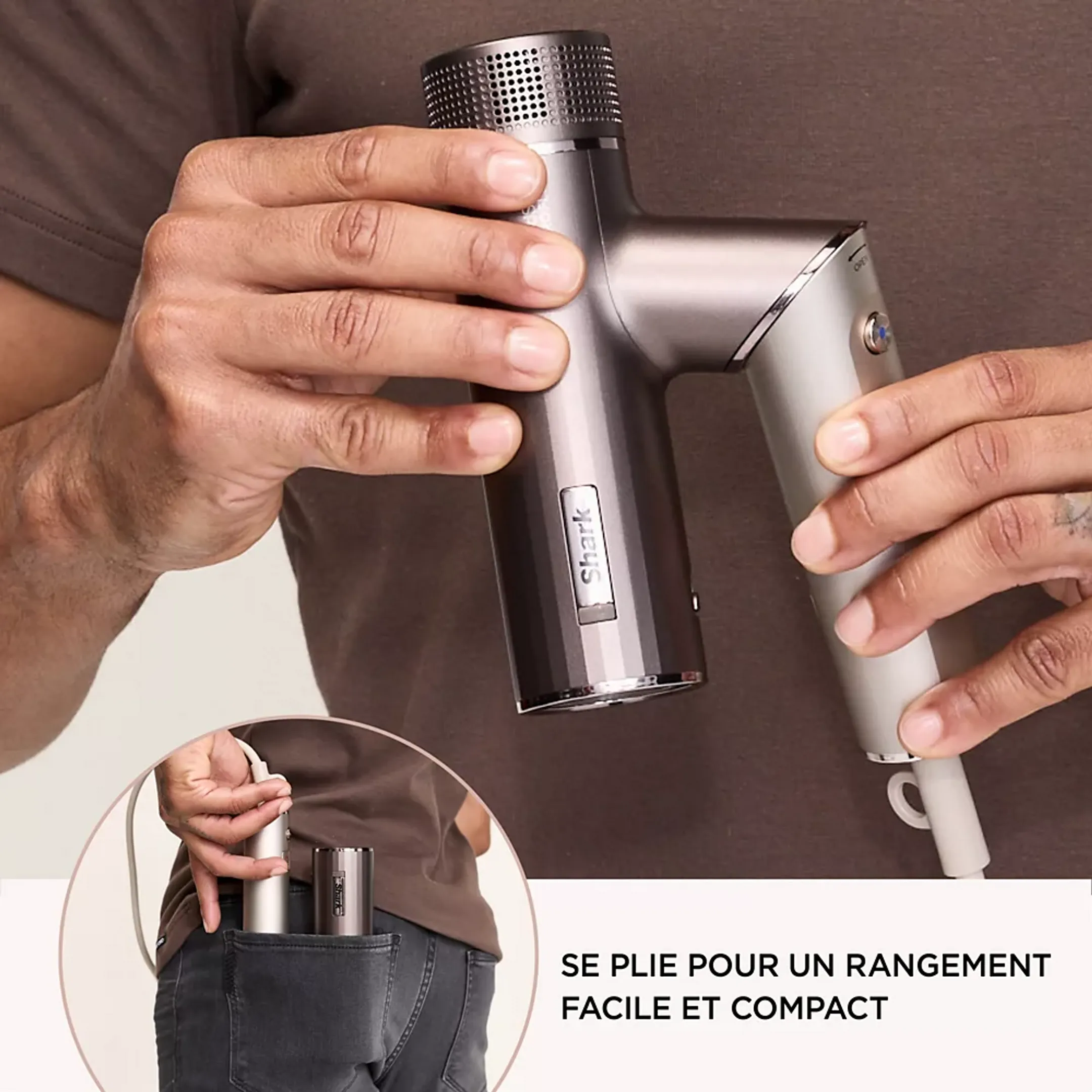 Shark Sèche-cheveux 4-en-1 SpeedStyle Pro FLEX HD542EU image