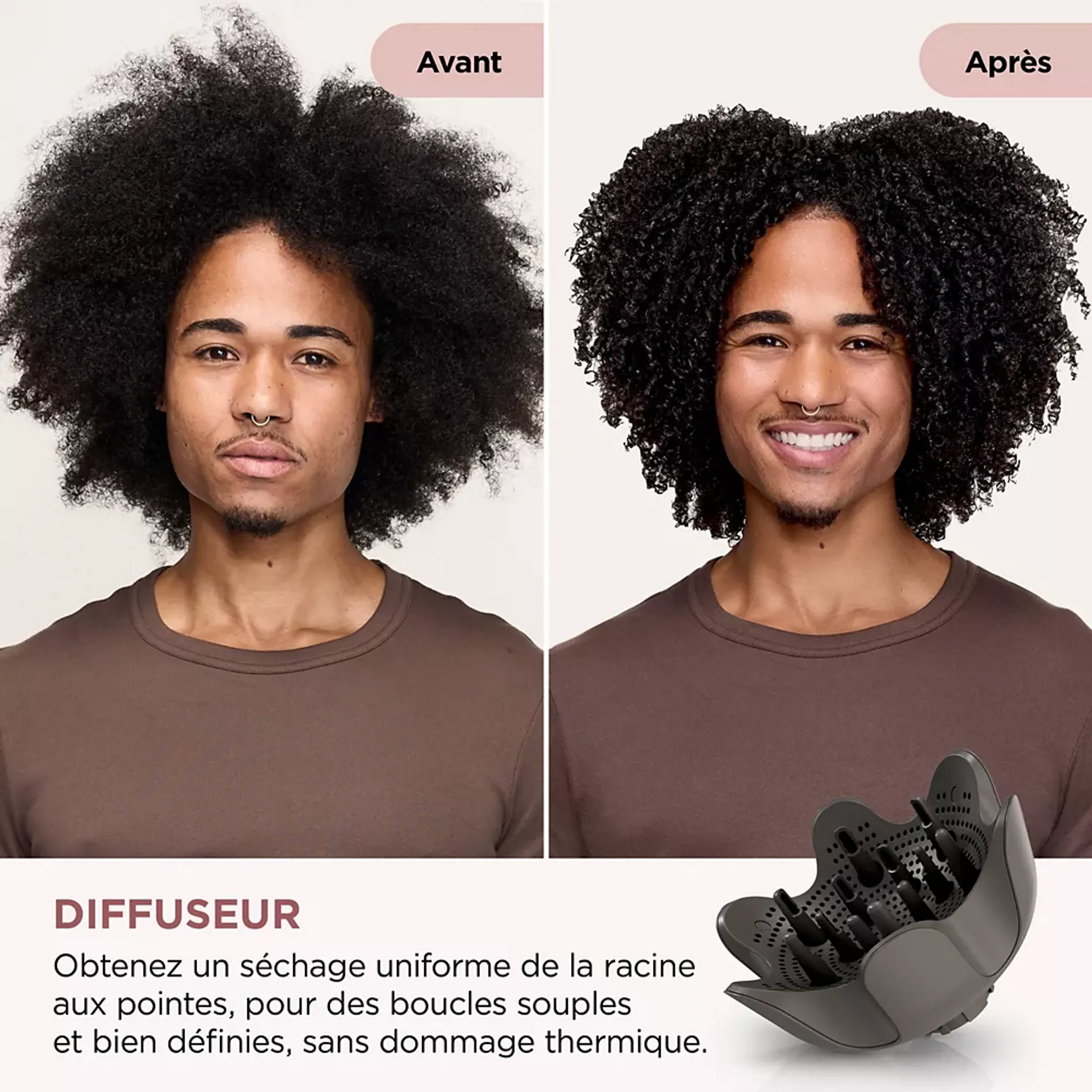 Shark Sèche-cheveux 4-en-1 SpeedStyle Pro FLEX HD542EU image