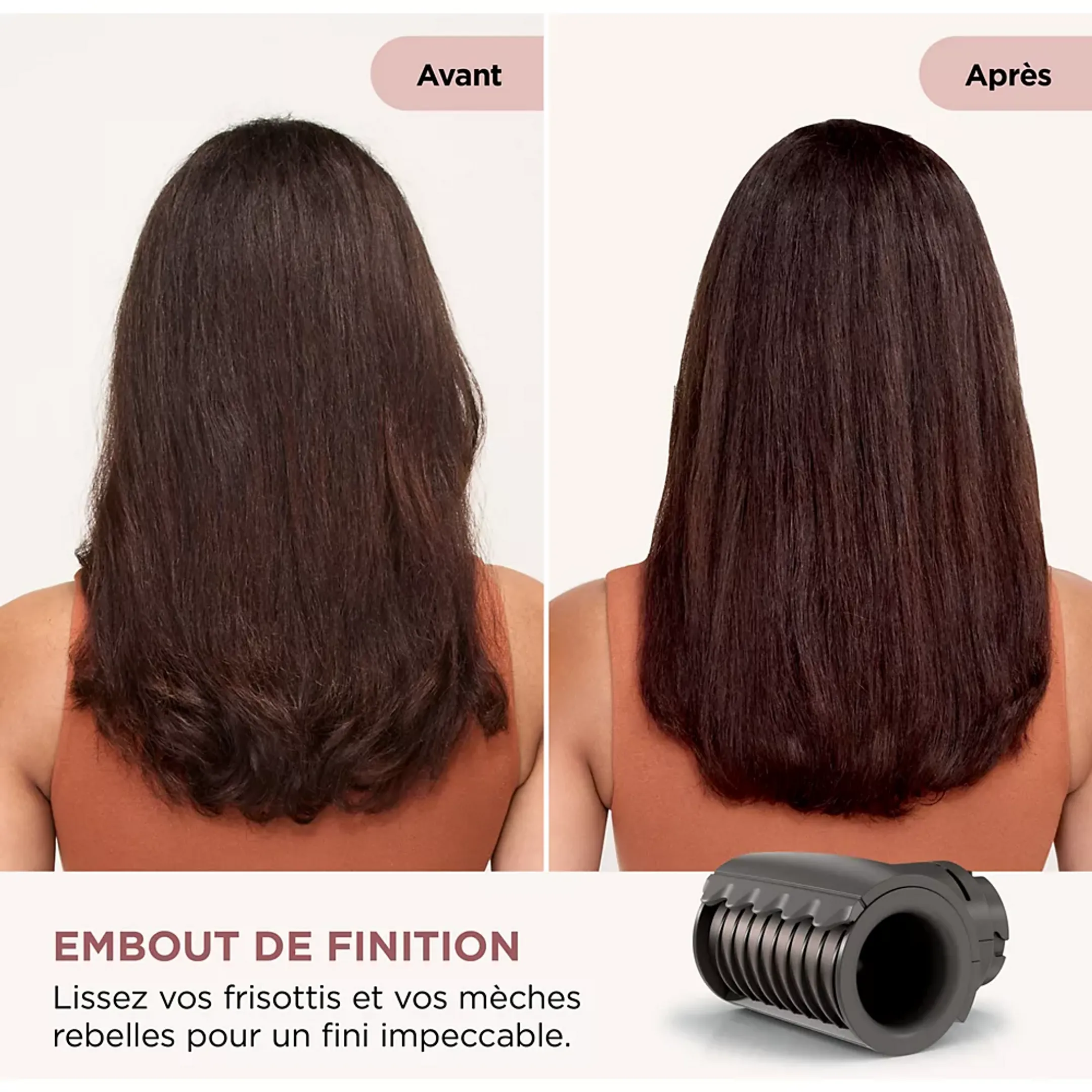 Shark Sèche-cheveux 4-en-1 SpeedStyle Pro FLEX HD542EU image