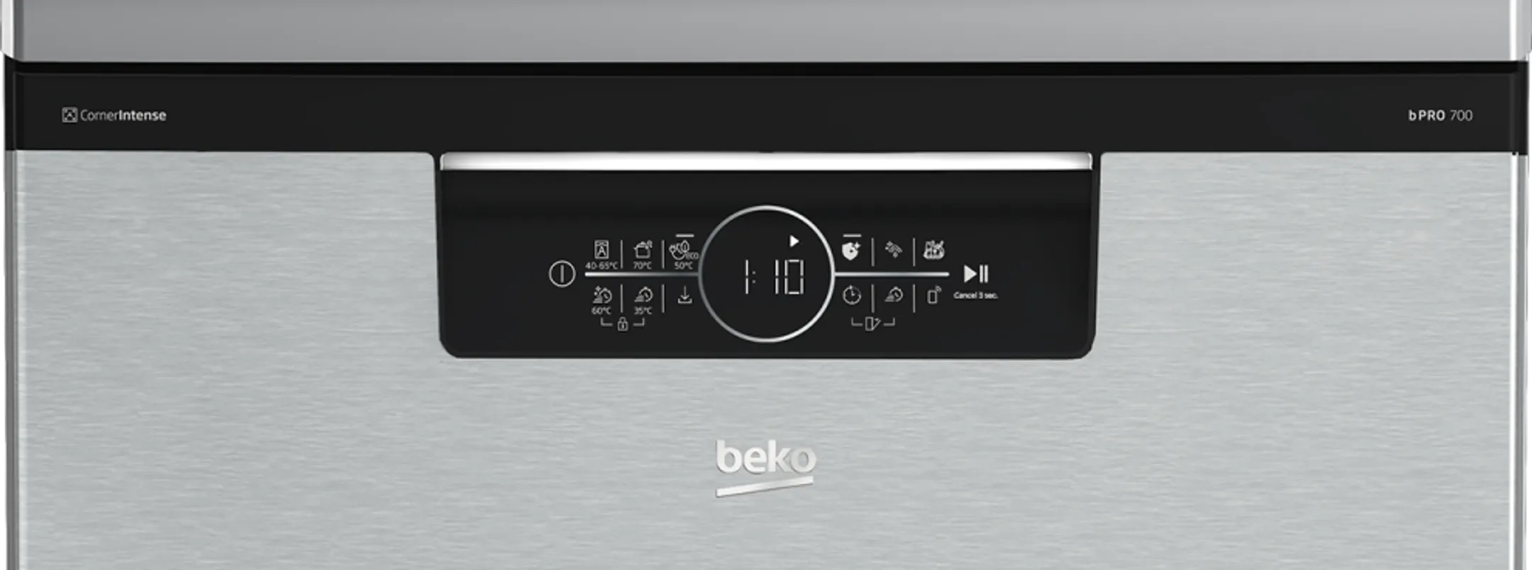 Beko Dishwasher bPRO 700 BDFN36560XC image