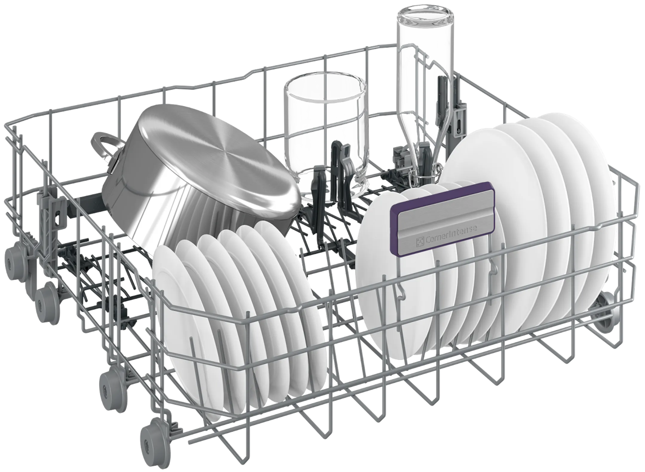 Beko Dishwasher bPRO 700 BDFN36560XC image