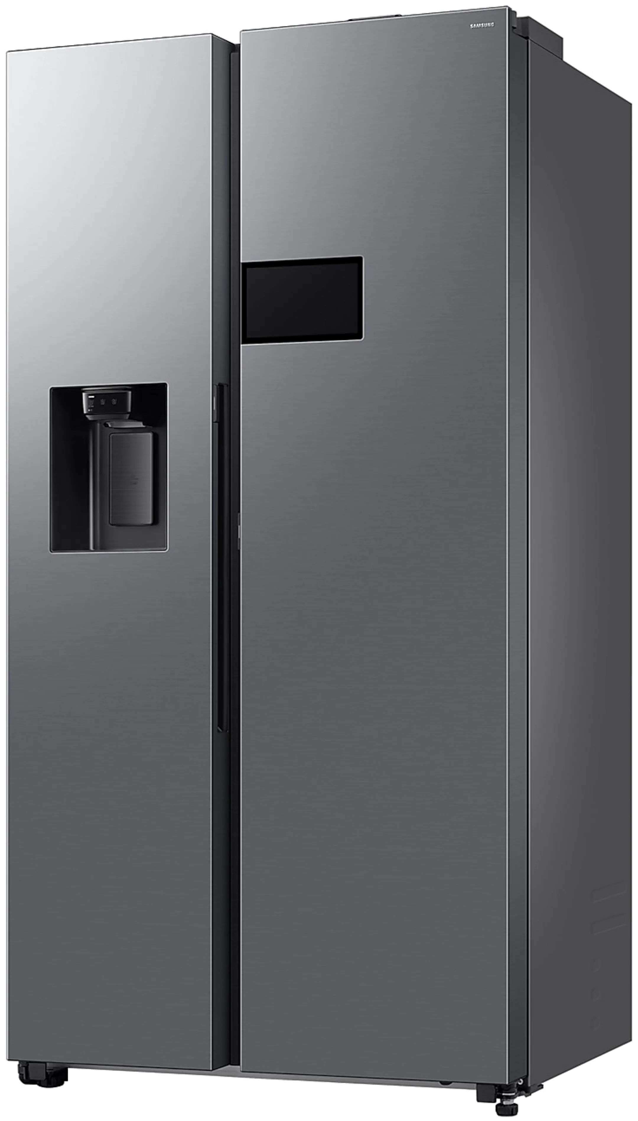 Samsung Frigo américain AI Home RS90F64EDTEF - Inox image