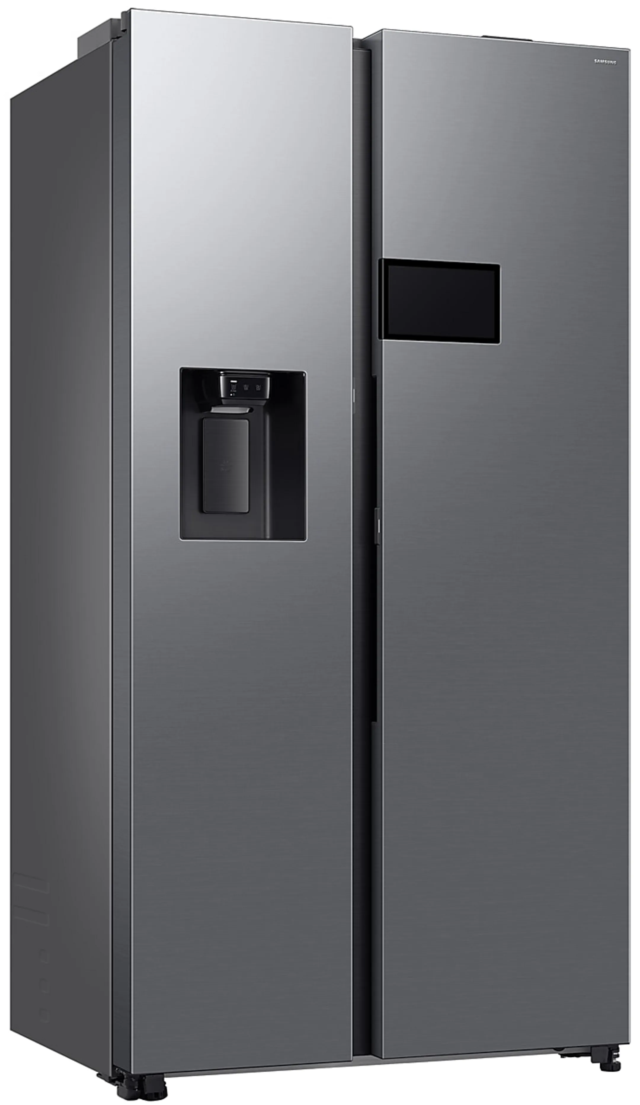 Samsung Frigo américain AI Home RS90F64EDTEF - Inox image