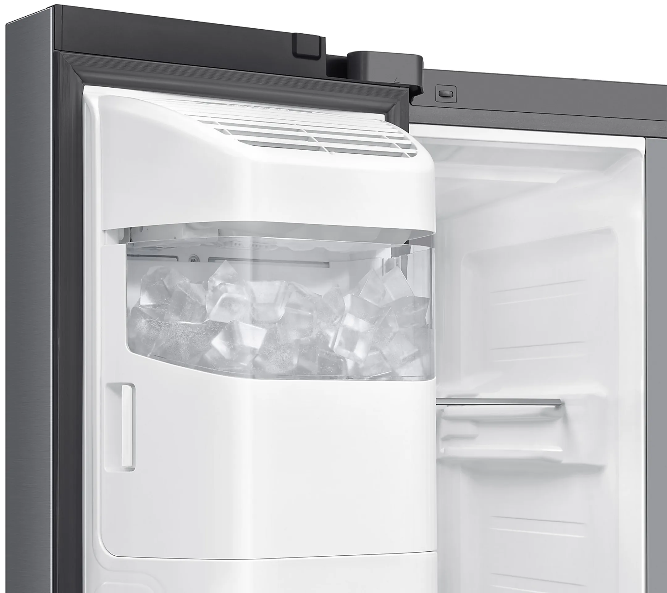 Samsung Frigo américain AI Home RS90F64EDTEF - Inox image