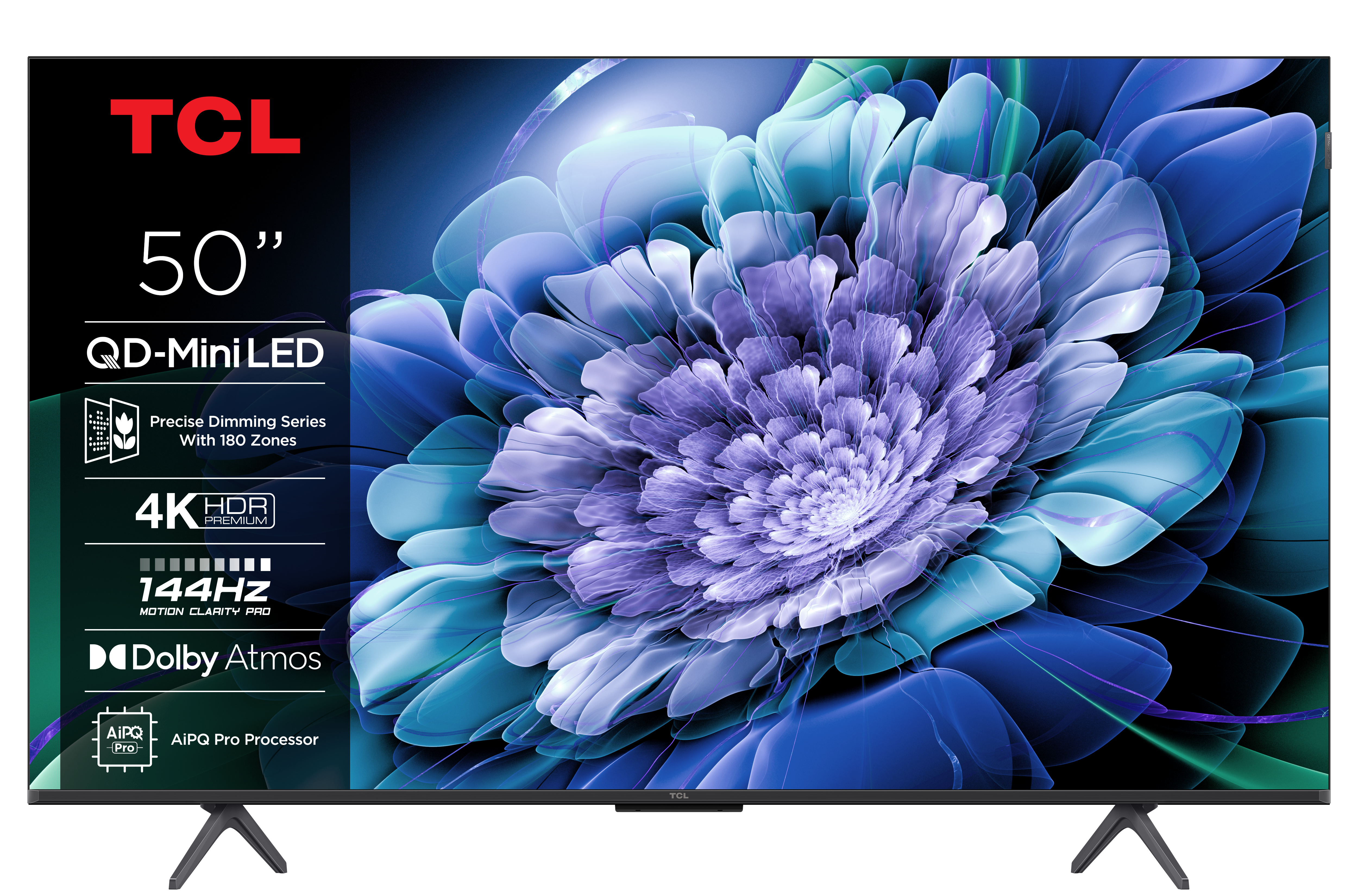 TCL LED UHD 4K TV 55P69B (2024) - 55 inches | HIFI international