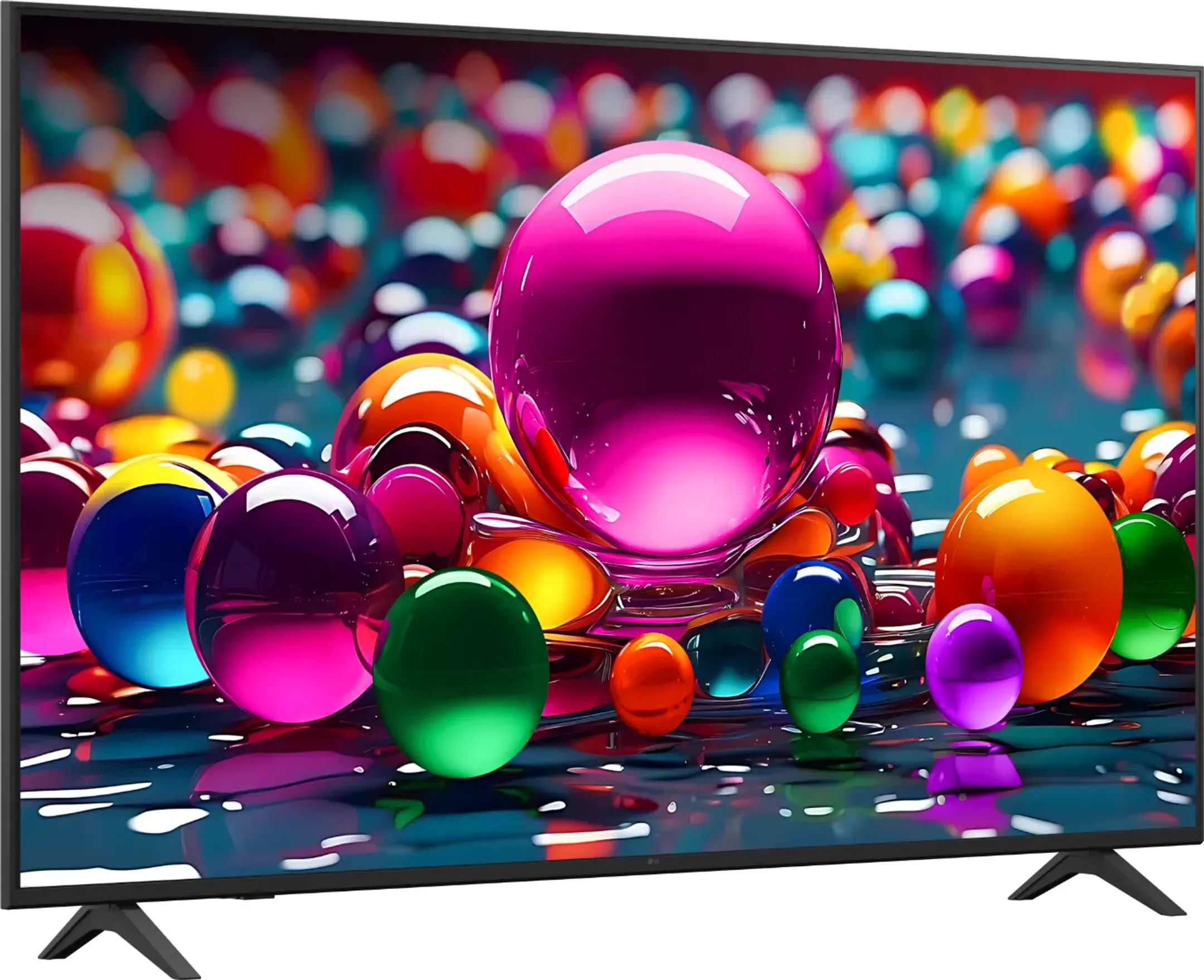 LG TV LED 4K 55UA73006LA - 55 pouces image