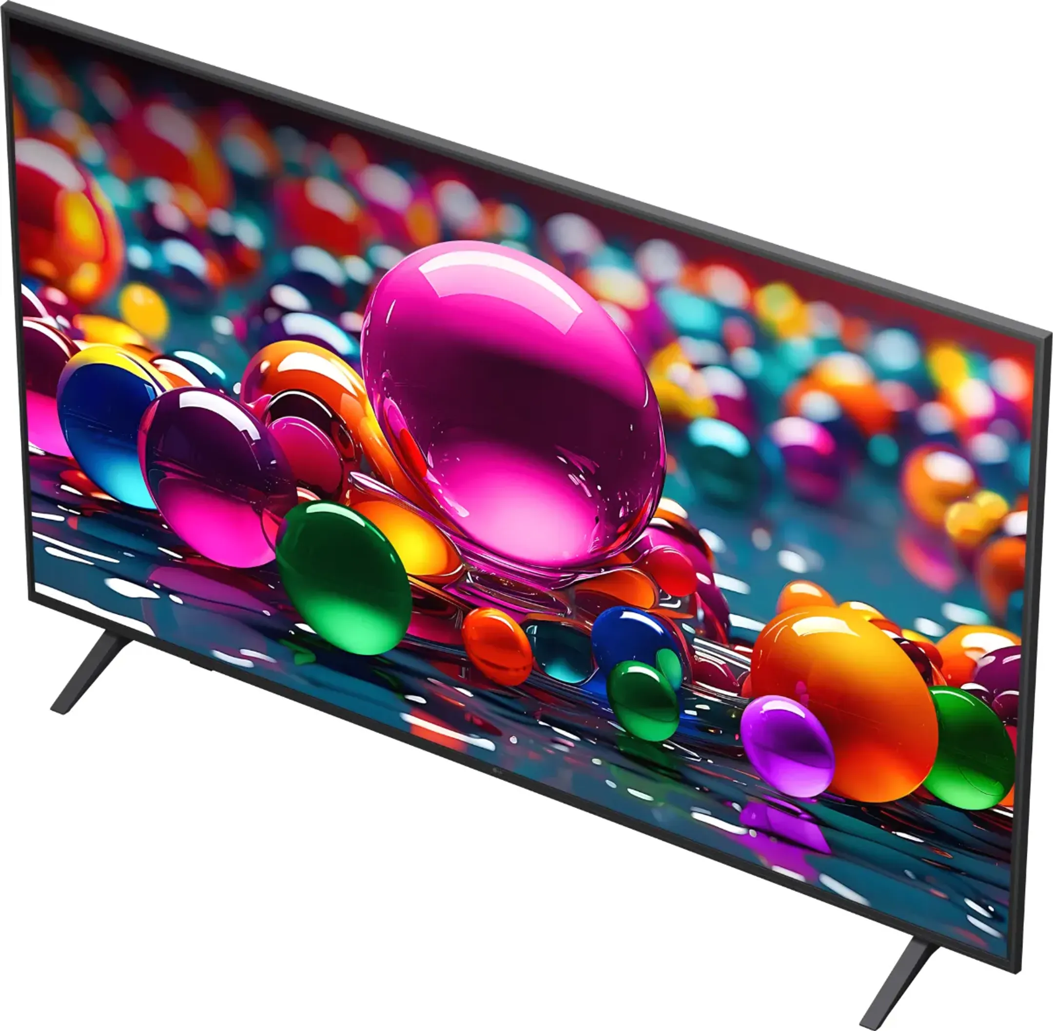 LG TV LED 4K 55UA73006LA - 55 pouces image