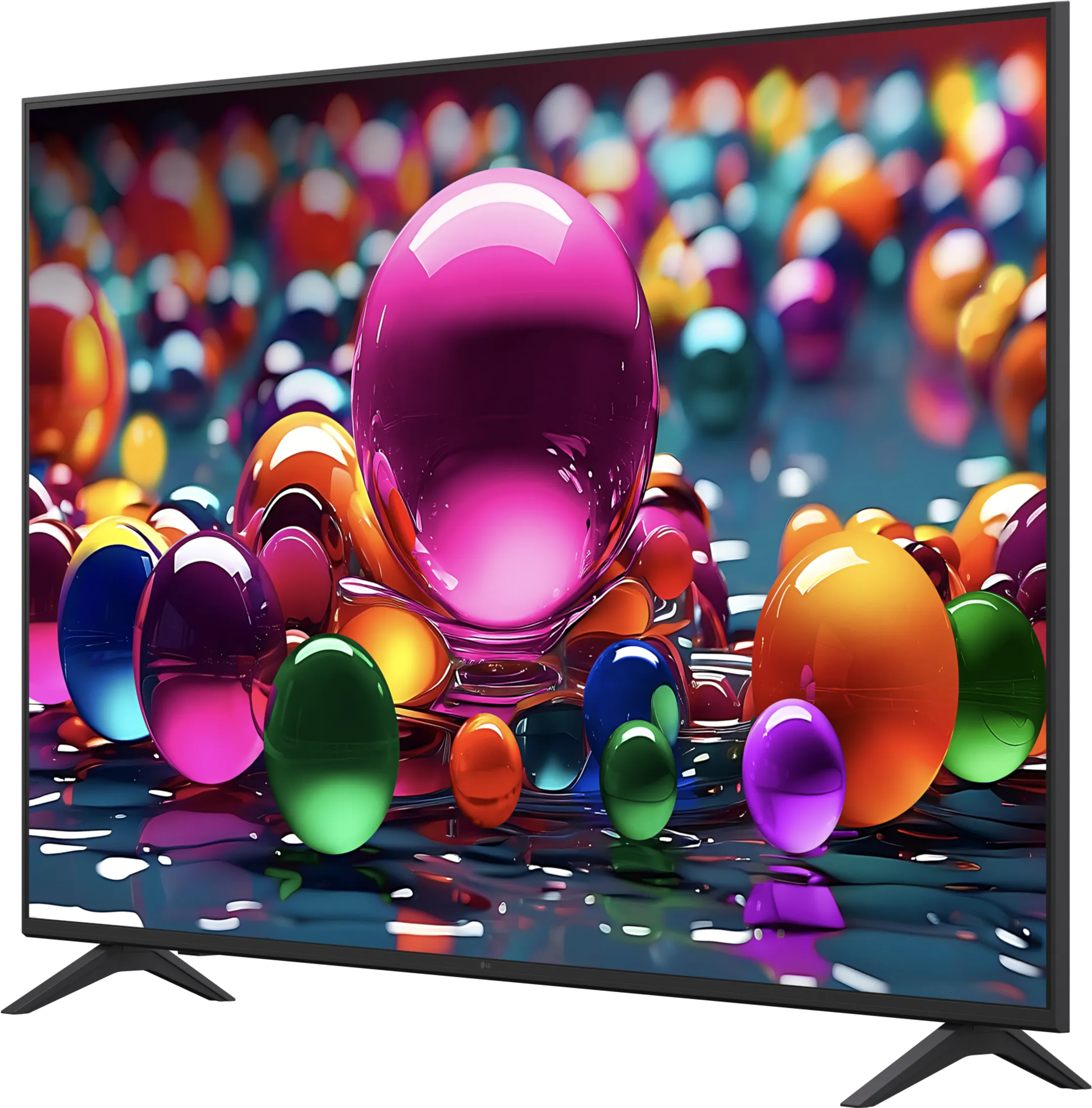 LG TV LED 4K 55UA73006LA - 55 pouces image